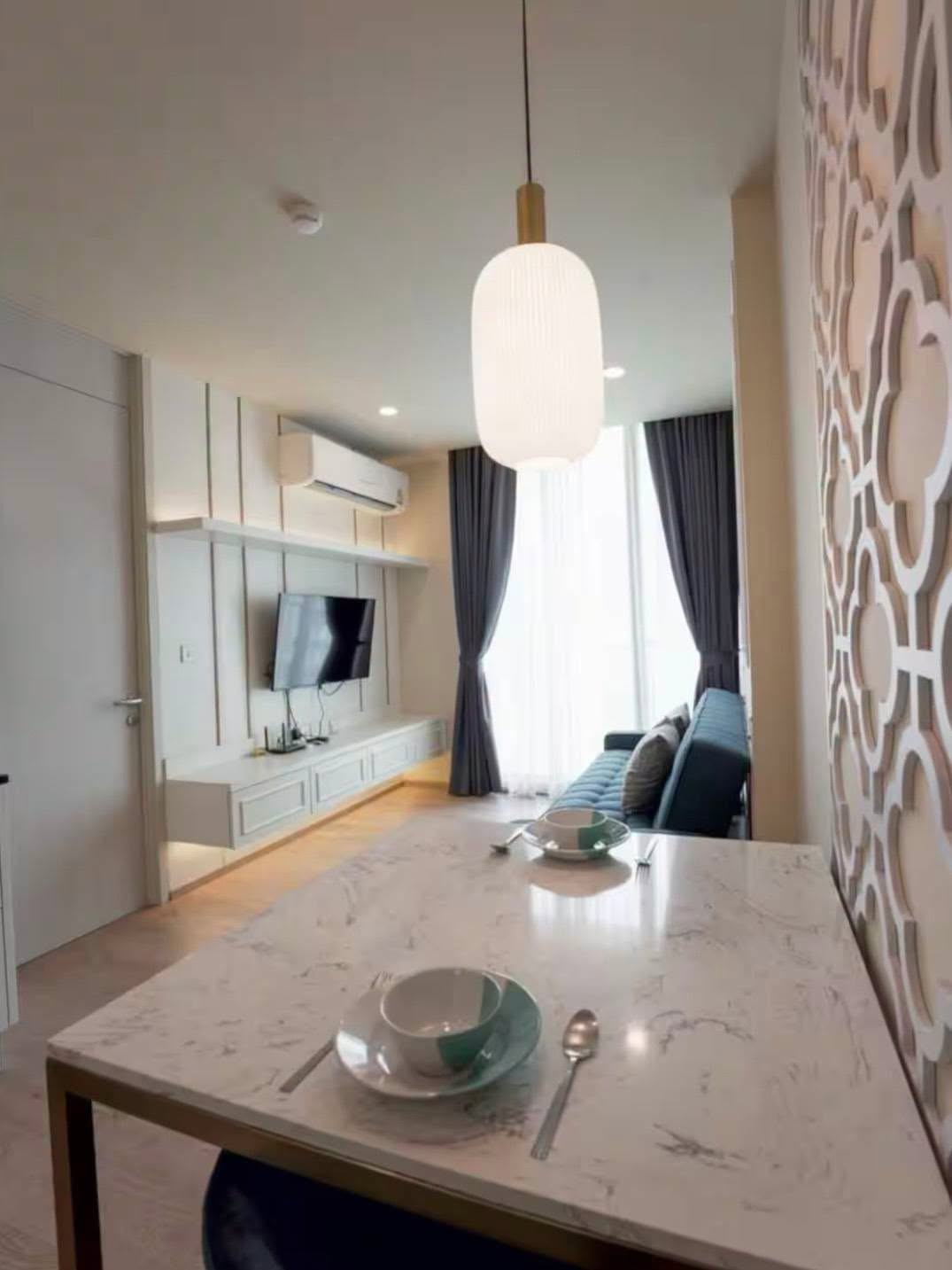 ✨Condo for Rent :  Noble Recole (AP-02 ) line : @condo91