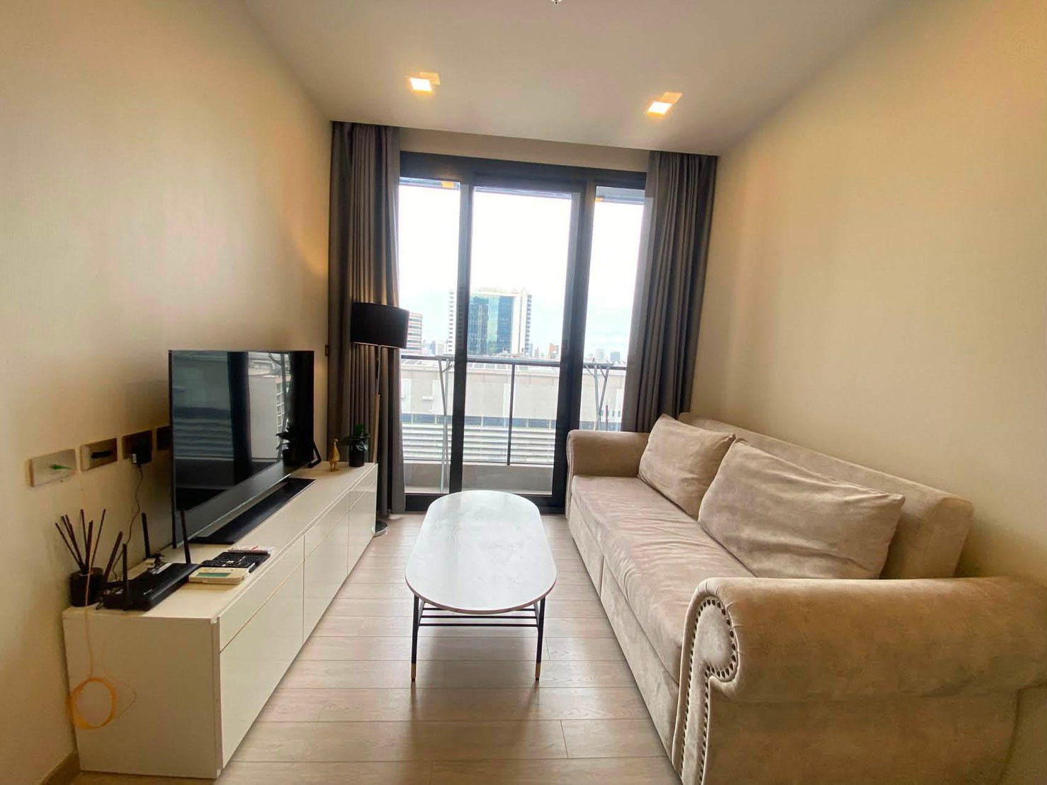 ✨Condo for Rent :  One 9 Five  (AP-02 ) line : @condo91