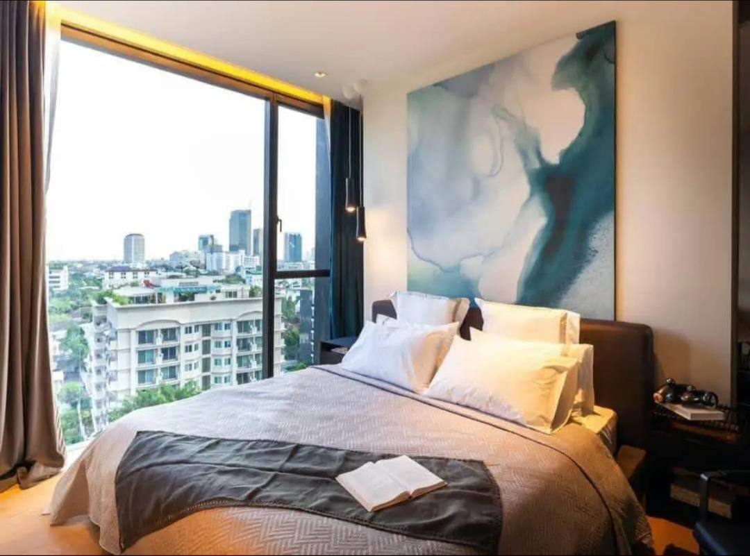 คอนโด ให้เช่า : Beatniq Sukhumvit 32 (( ทองหล่อ thonglor​))  MK-02  line @livingbkk