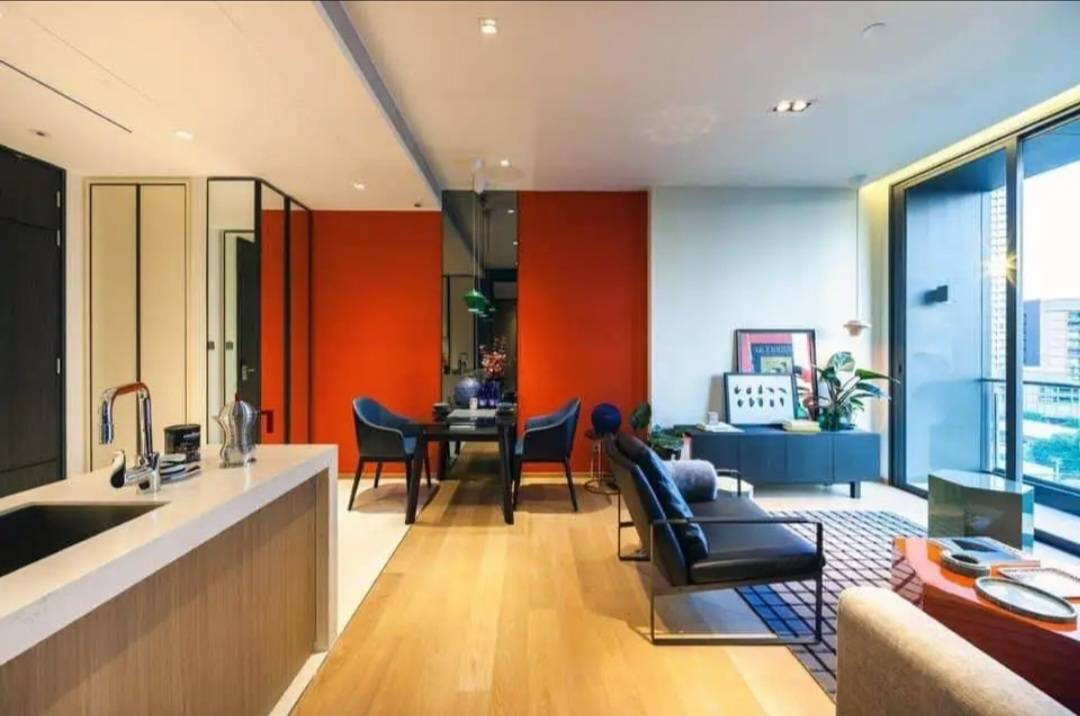 คอนโด ให้เช่า : Beatniq Sukhumvit 32 (( ทองหล่อ thonglor​))  MK-02  line @livingbkk