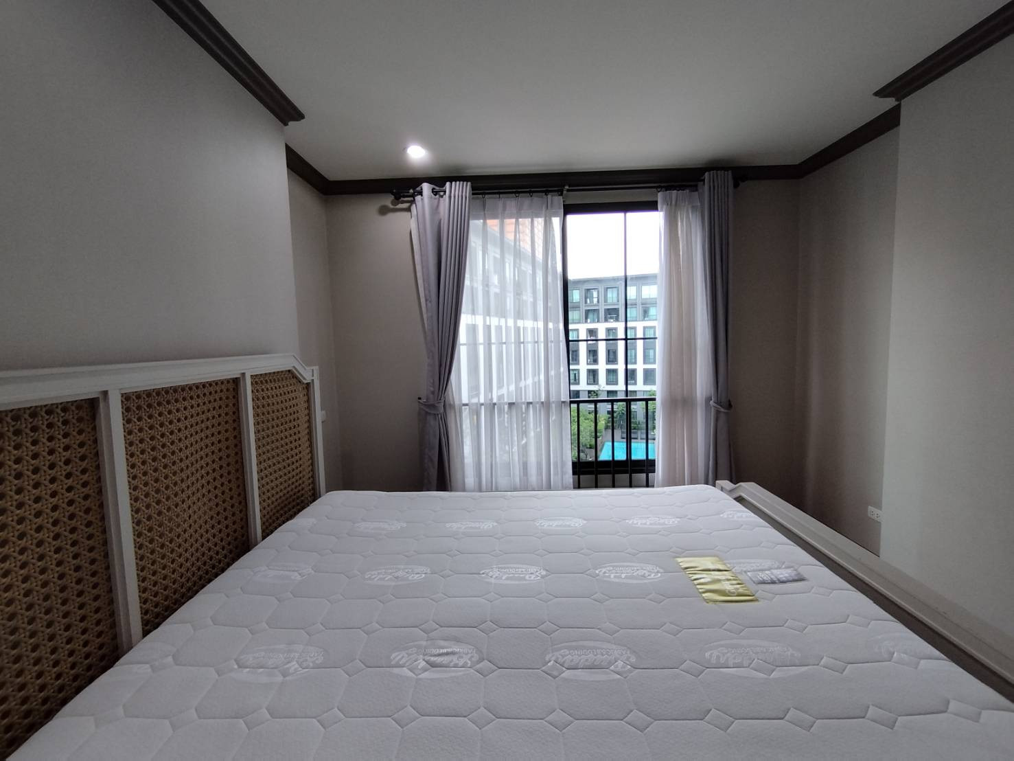 คอนโดให้เช่า : The Reserve Kasemsan 3 (เดอะ รีเซิร์ฟ เกษมสันต์ 3 )( National Stadium) MK-02