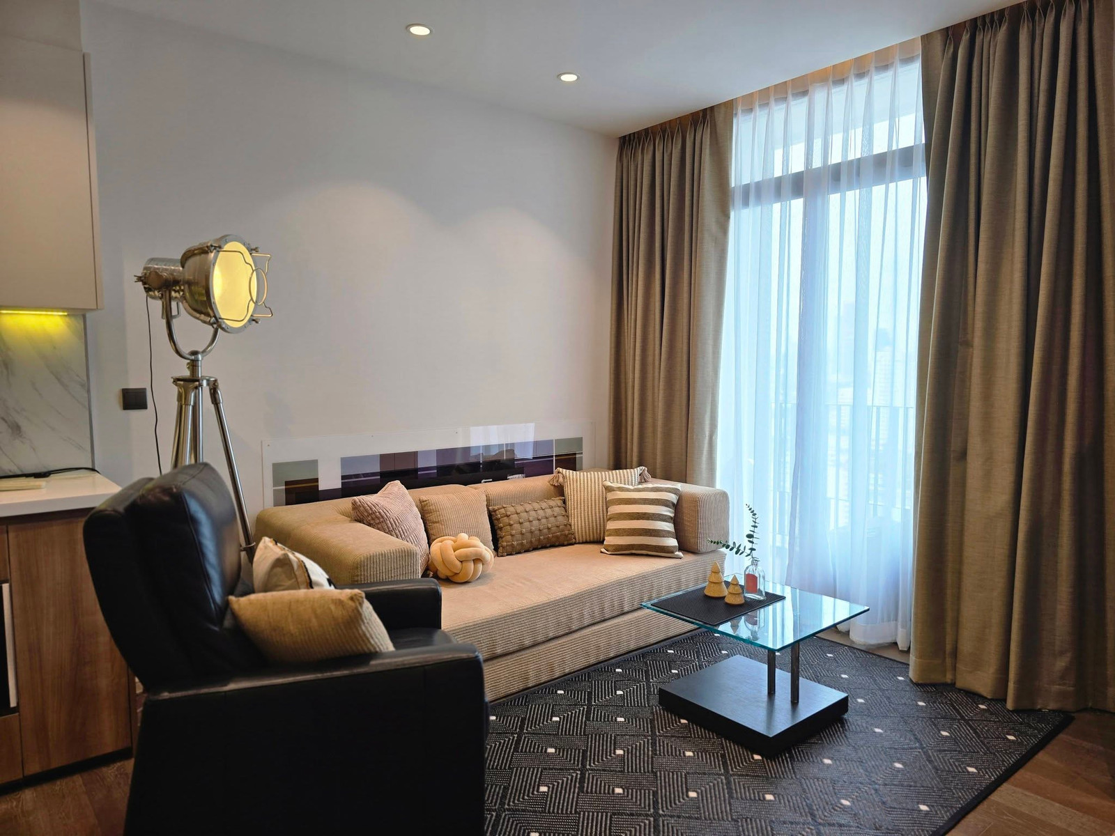 ✨Condo for Rent : MUNIQ Sukhumvit 23 (AP-02) ( line : @condo91 )