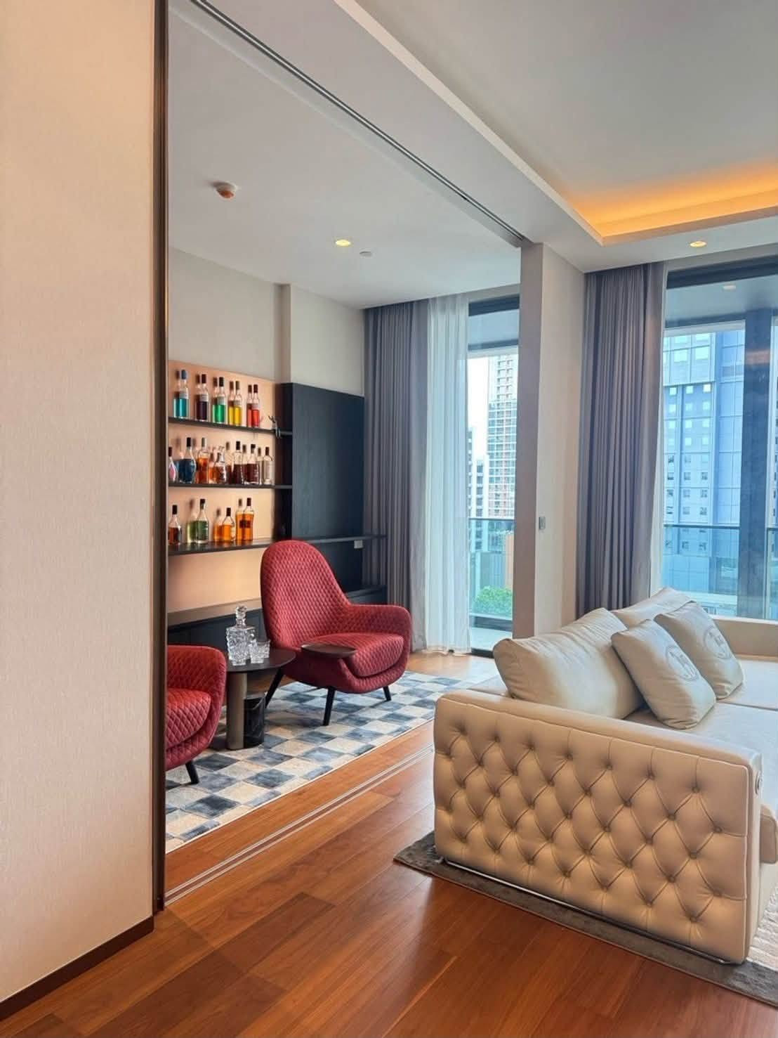 ✨Condo for Rent : The Estelle Prompong (AP-02) ( line : @condo91 )
