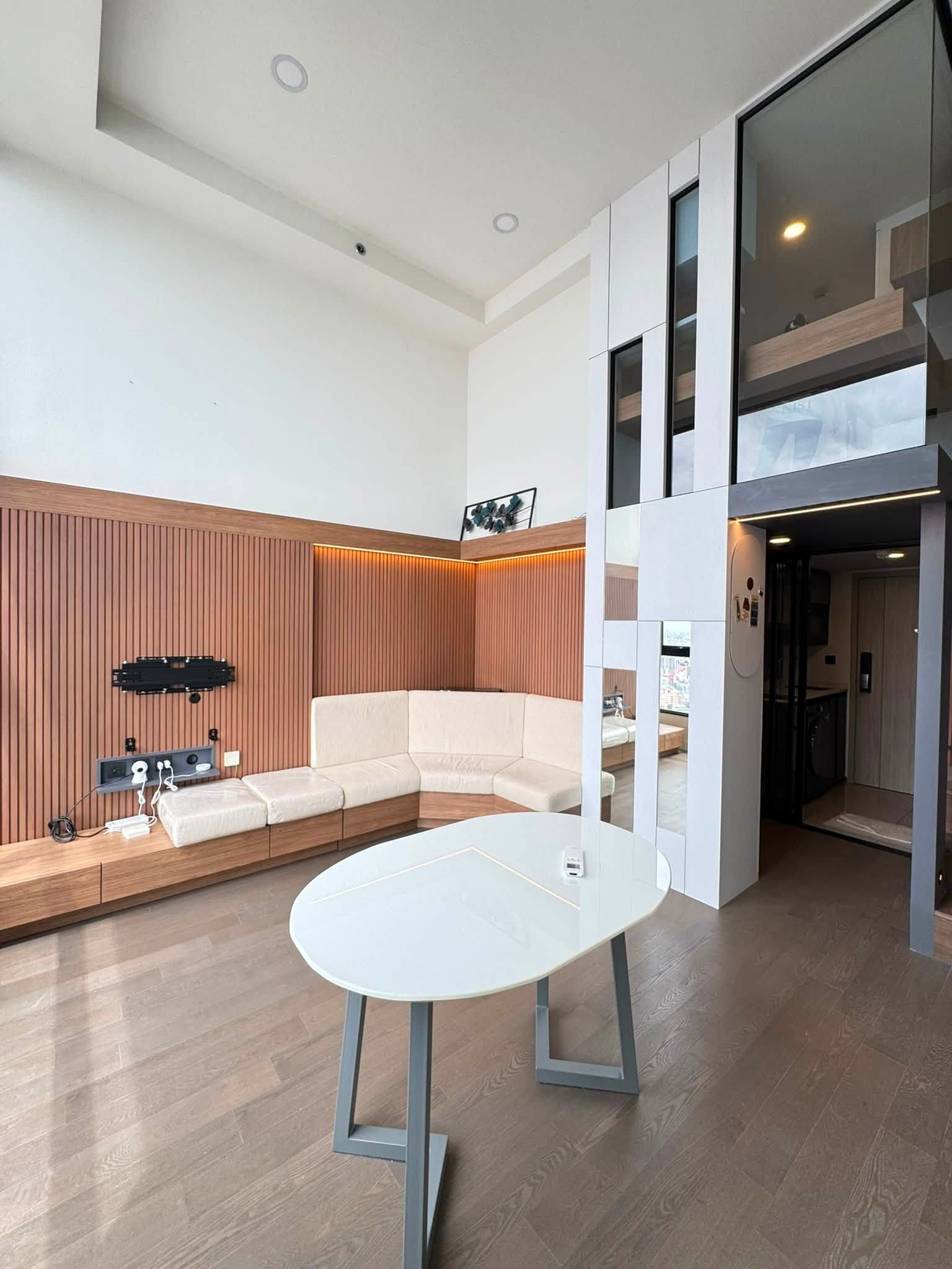 ✨Condo for Rent : Park Origin Chula–Samyan (AP-02) ( line : @condo91 )