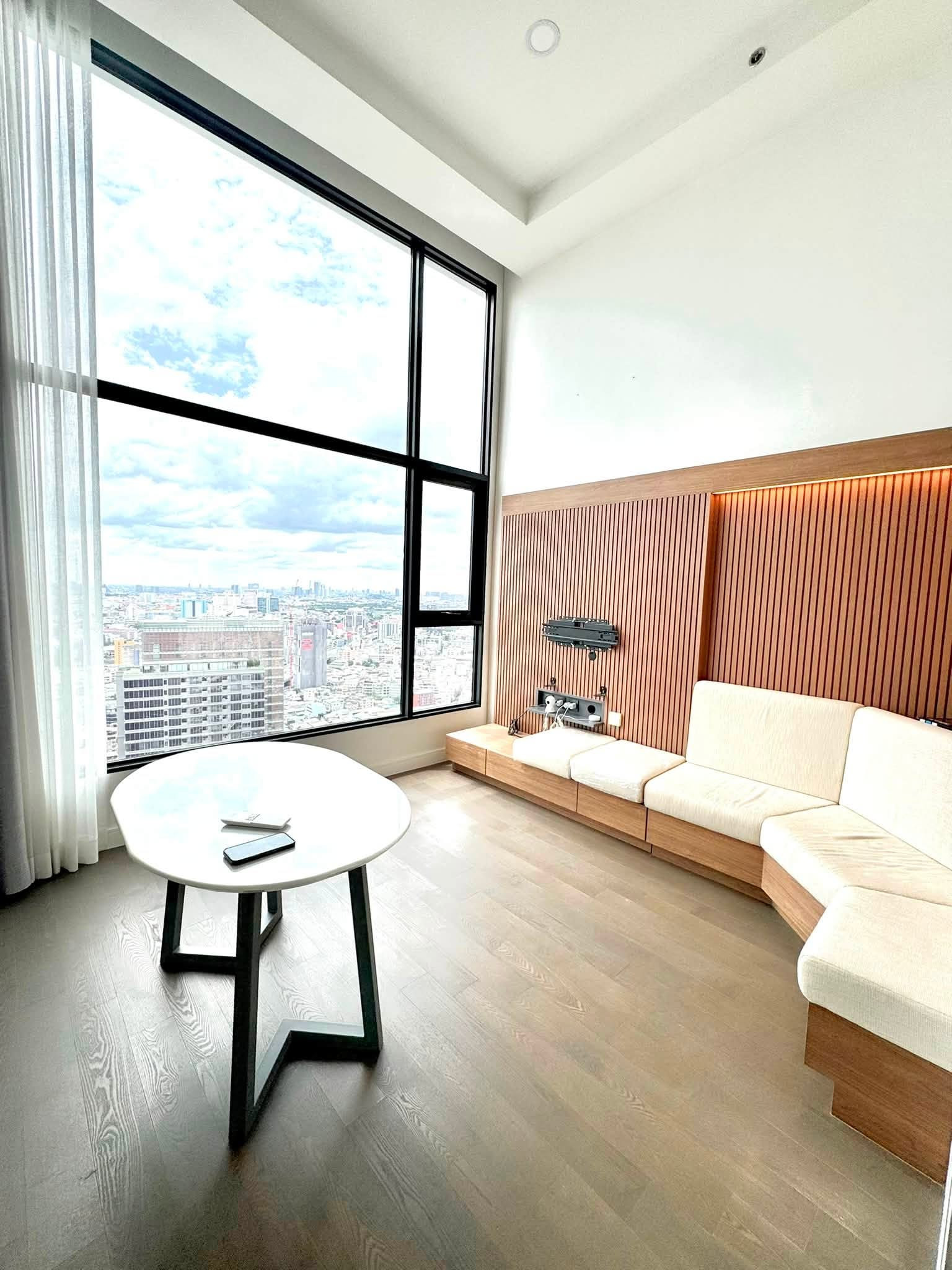 ✨Condo for Rent : Park Origin Chula–Samyan (AP-02) ( line : @condo91 )