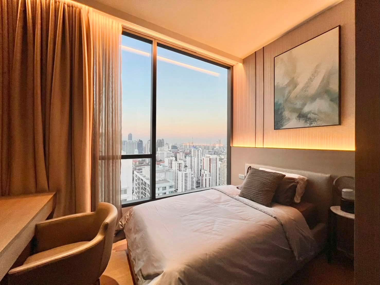 ✨Condo for Rent : CELES ASOKE (AP-02) ( line : @condo91 )