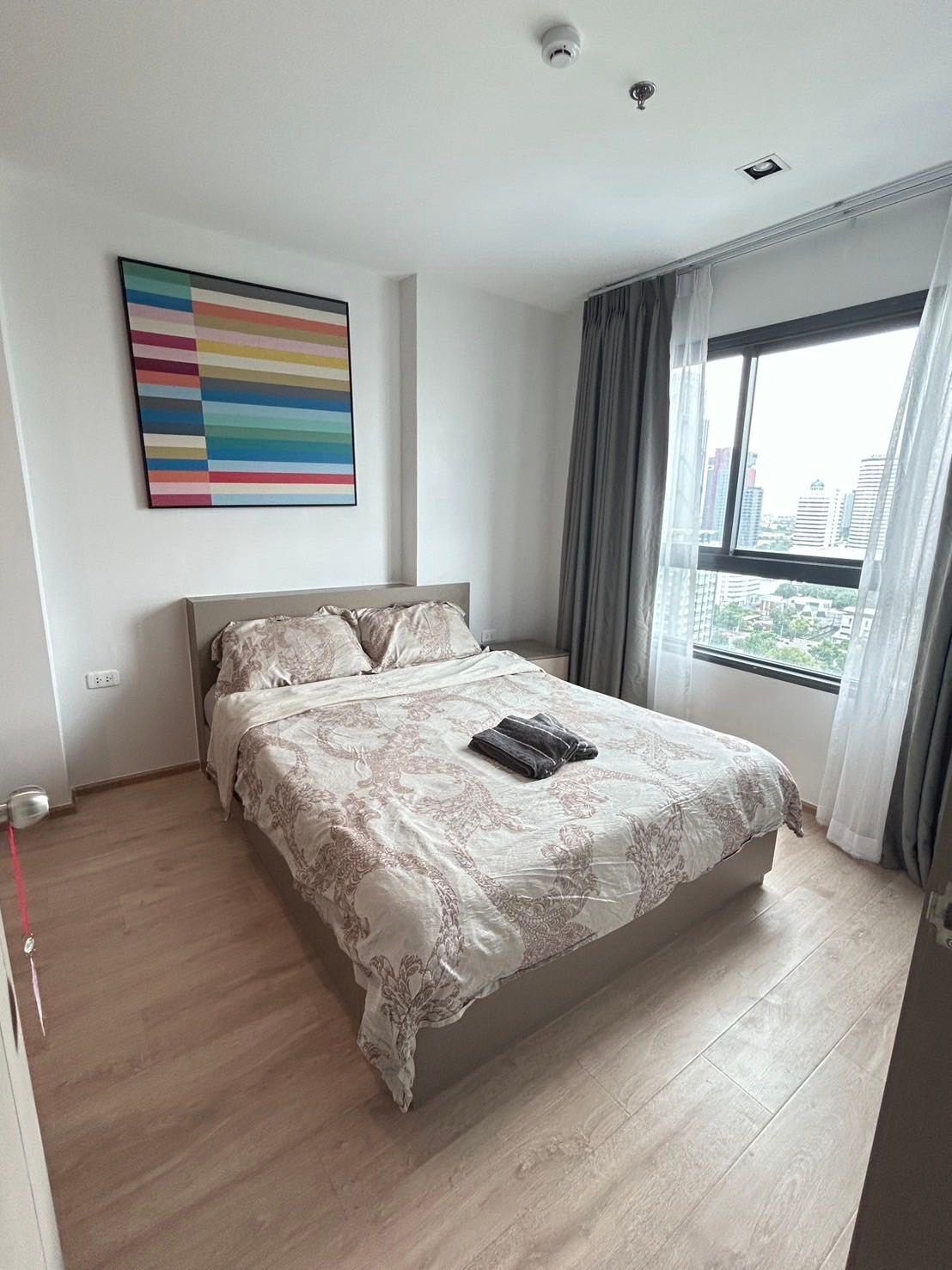 ✨Condo for Rent : Ideo asoke rama9 (AP-02) ( line : @condo91 )