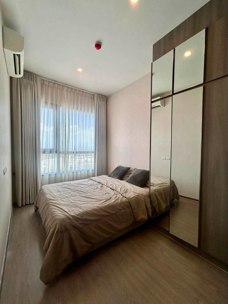 คอนโดให้เช่า : Knightsbridge Prime Onnut (( BTS onnut อ่อนนุช )) MK-02 line @livingbkk