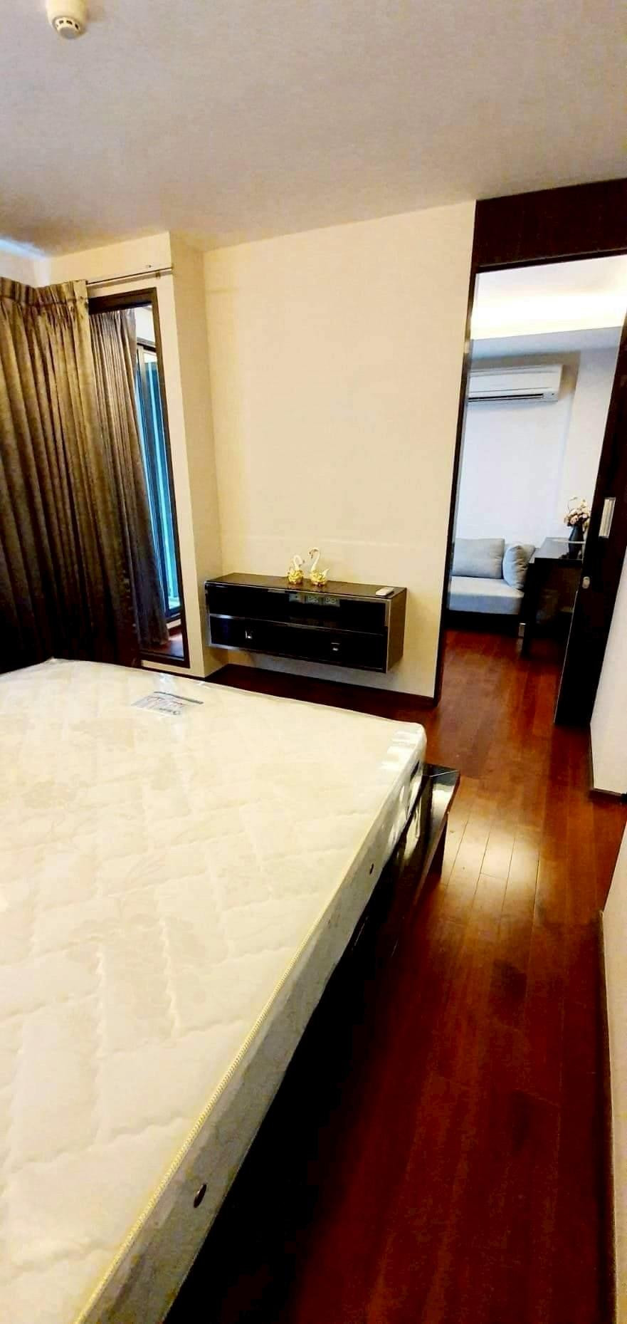 Condo for rent :  The Address Sukhumvit 61 (ดิ แอดเดรส สุขุมวิท 61 )(Ekkamai เอกมัย)MK-02 line @livingbkk