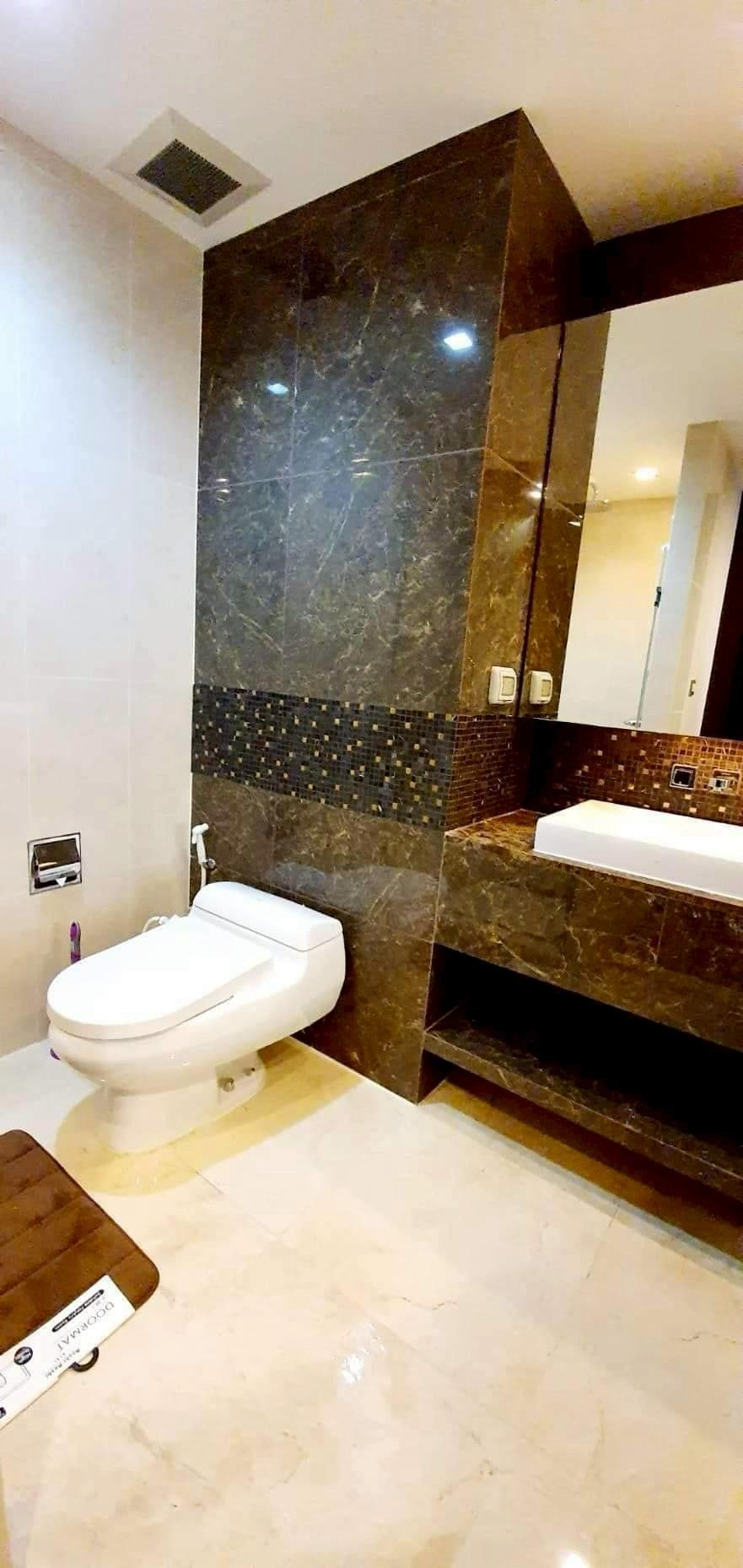 Condo for rent :  The Address Sukhumvit 61 (ดิ แอดเดรส สุขุมวิท 61 )(Ekkamai เอกมัย)MK-02 line @livingbkk