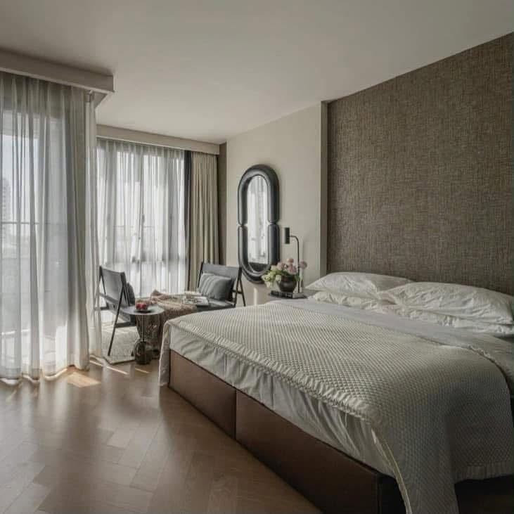 ✨Condo for Rent : The Reserve Sukhumvit 61 ( AP-02) ( line : @condo91 )
