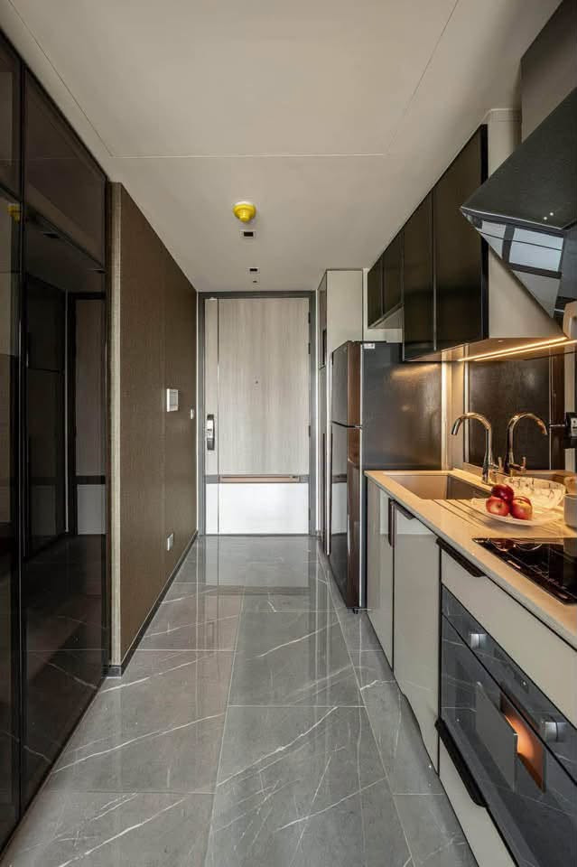 ✨Condo for Rent : The Reserve Sukhumvit 61 ( AP-02) ( line : @condo91 )