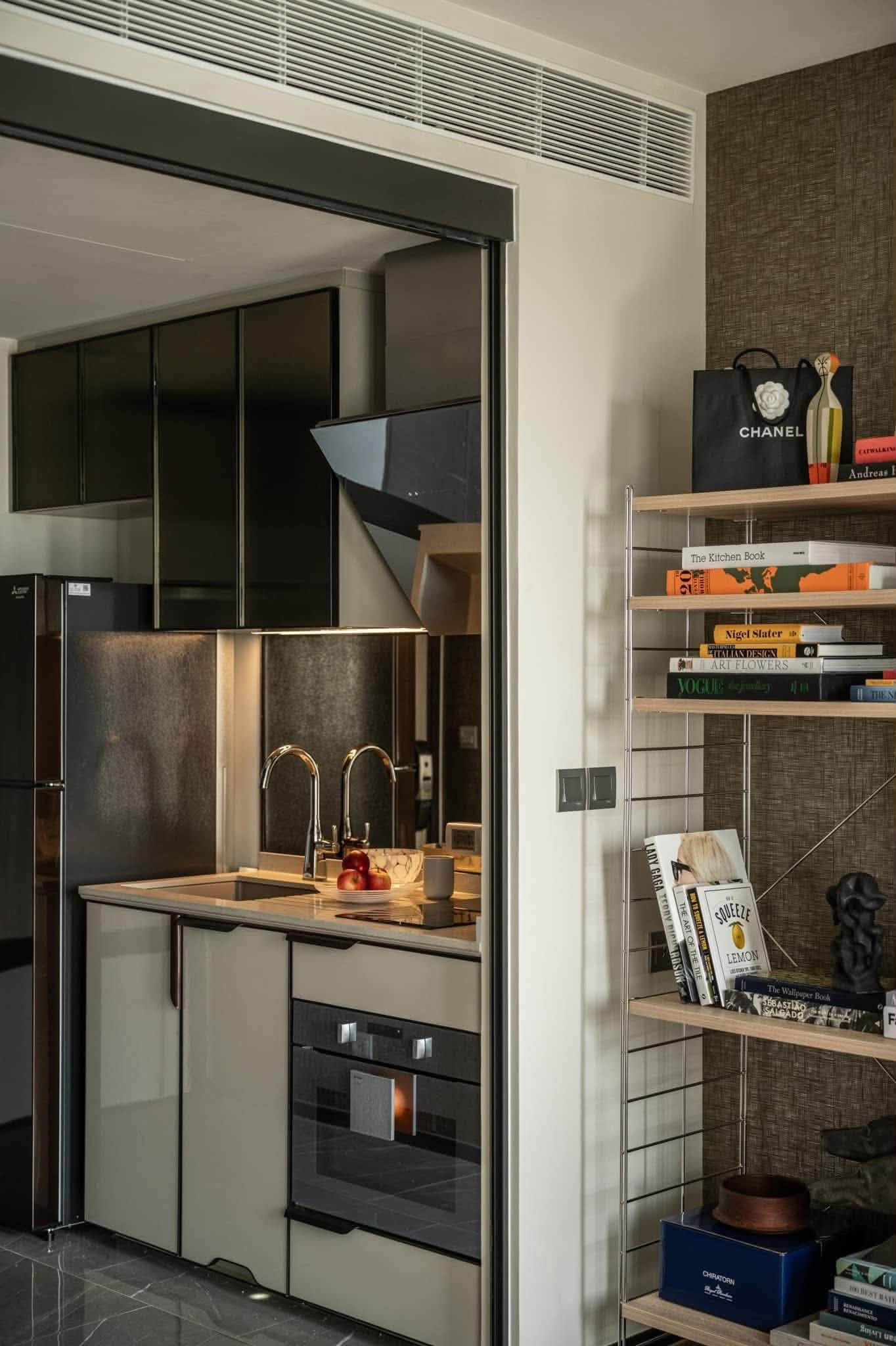✨Condo for Rent : The Reserve Sukhumvit 61 ( AP-02) ( line : @condo91 )