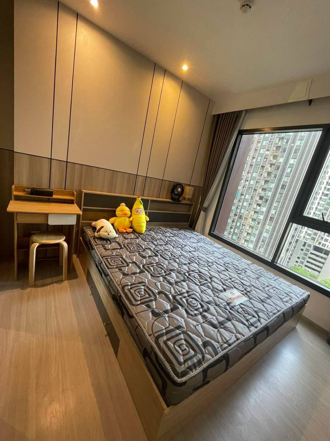 ✨Condo for Rent : Life Asoke Hype ( AP-02) ( line : @condo91 )
