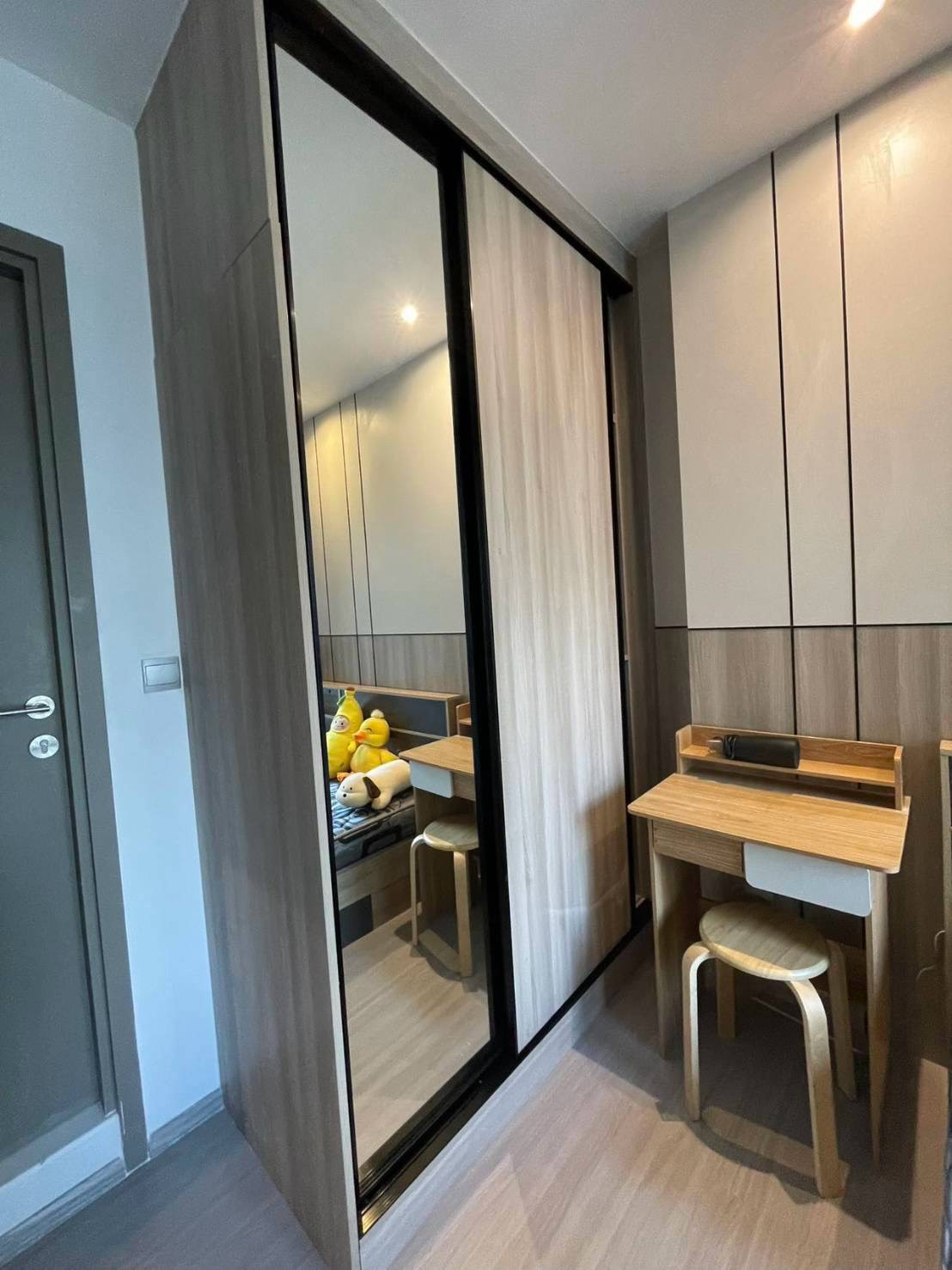 ✨Condo for Rent : Life Asoke Hype ( AP-02) ( line : @condo91 )