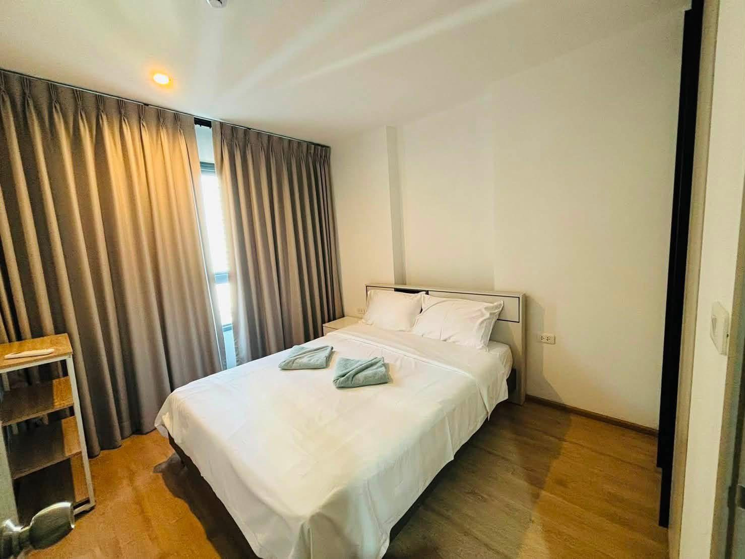 ✨Condo for Rent :  Ideo Rama9 Asoke ( AP-02) ( line : @condo91 )