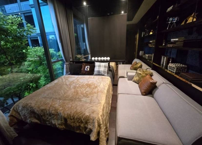 ✨Condo for Rent : Laviq Sukhumvit 57 ( AP-02) ( line : @condo91 )