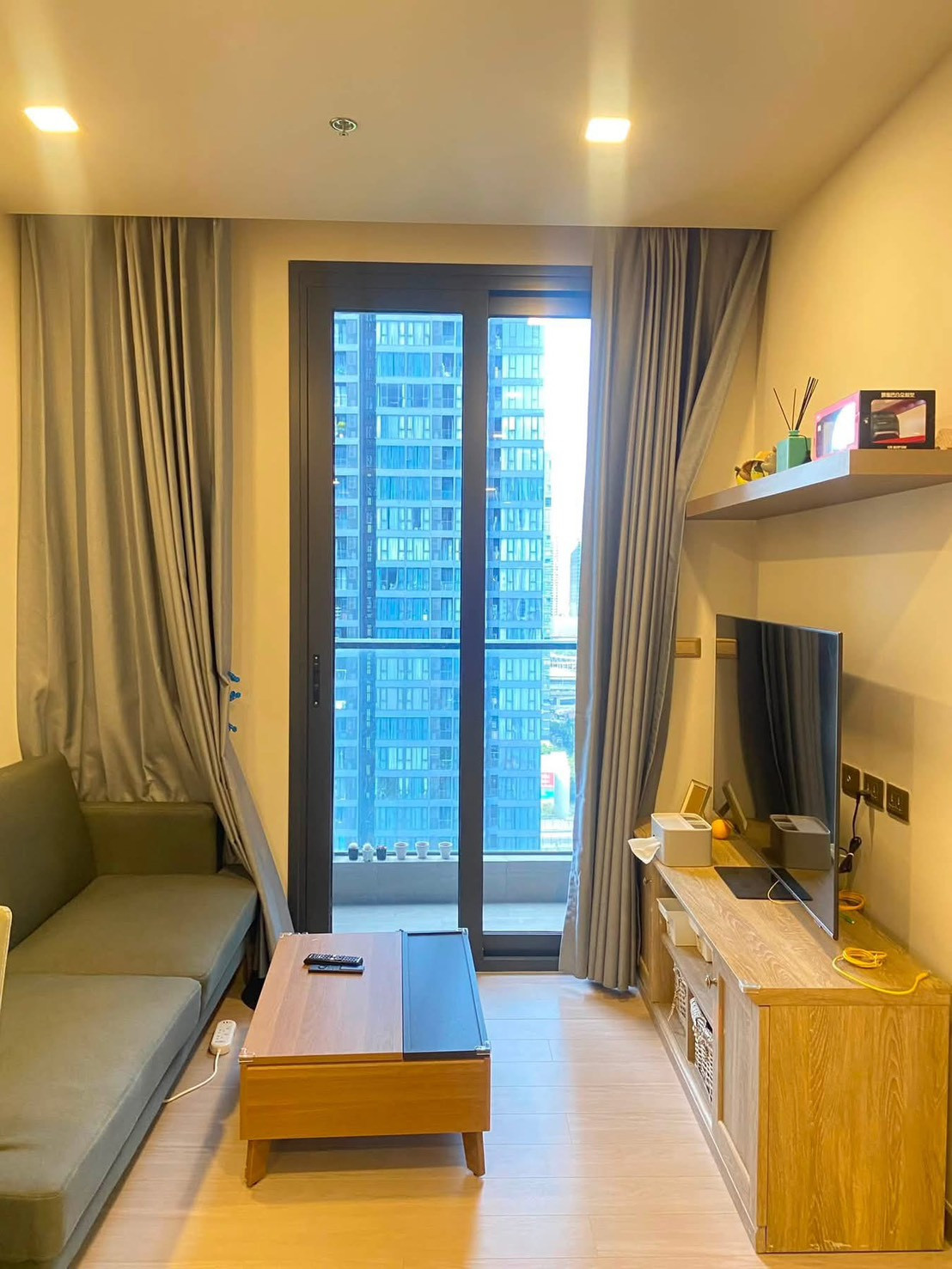 ✨Condo for Rent : One 9 Five ( AP-02) ( line : @condo91 )