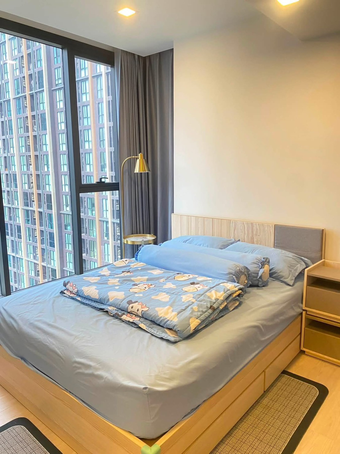 ✨Condo for Rent : One 9 Five ( AP-02) ( line : @condo91 )
