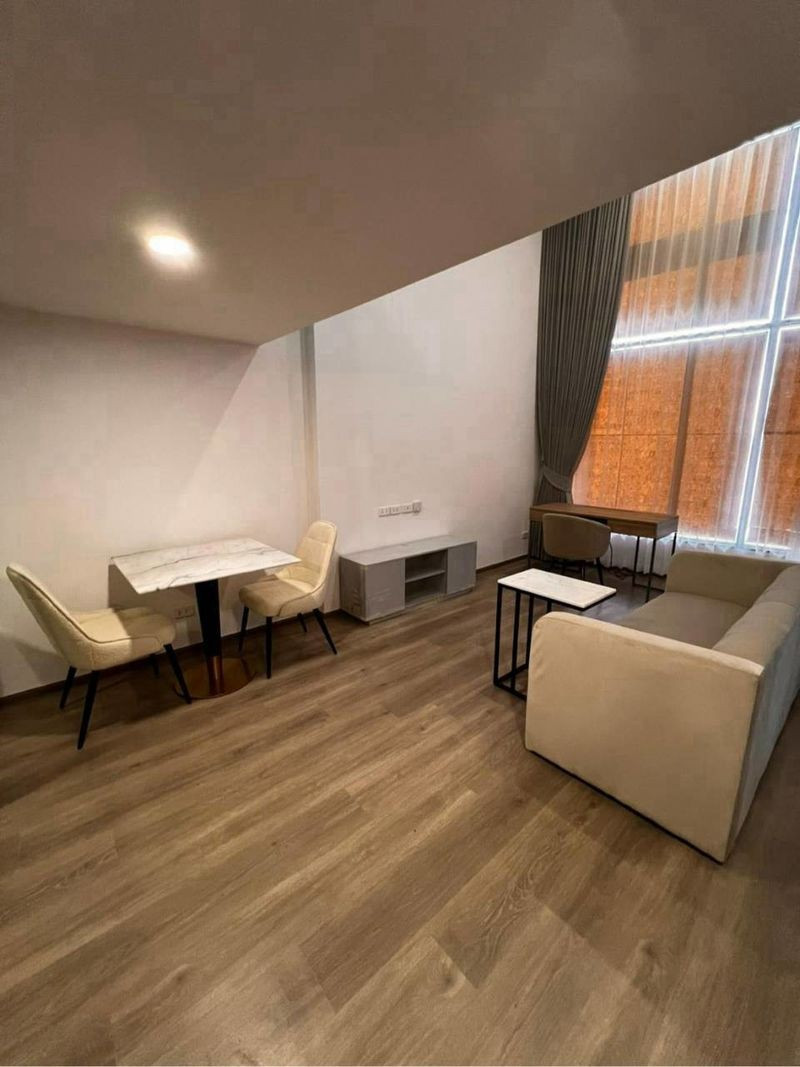 คอนโดให้เช่า :  KnightsBridge Space Sukhumvit-Rama 4 ((BTS Phra Khanong พระโขนง)) MK-02 line @livingbkk