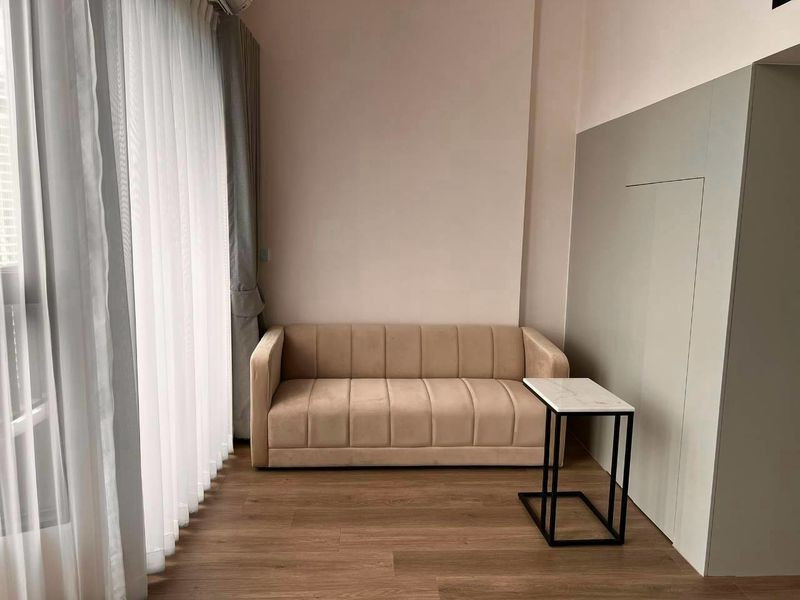 คอนโดให้เช่า :  KnightsBridge Space Sukhumvit-Rama 4 ((BTS Phra Khanong พระโขนง)) MK-02 line @livingbkk