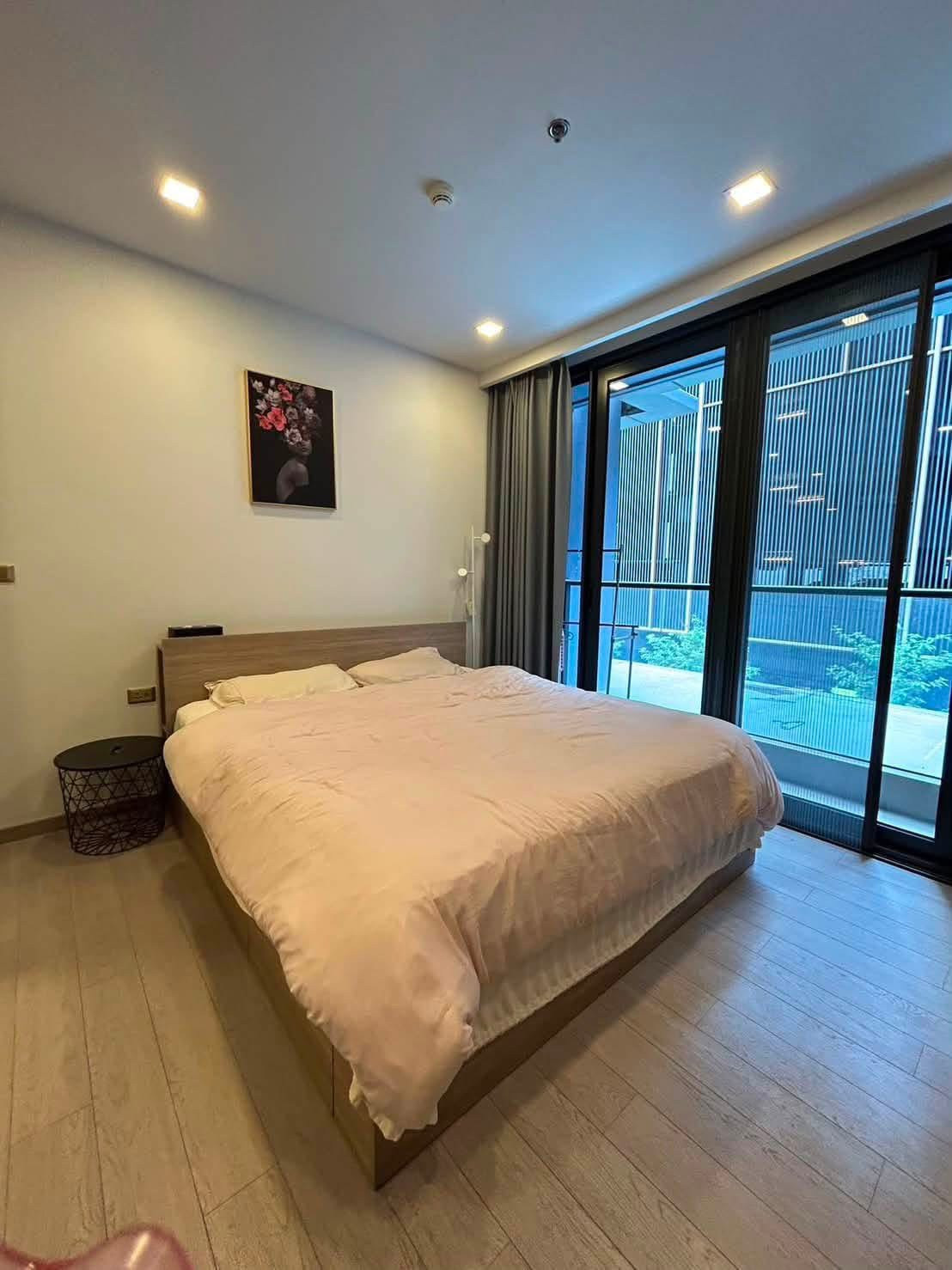 ✨Condo for Rent : One 9 five  (AP-02) ( line : @condo91 )