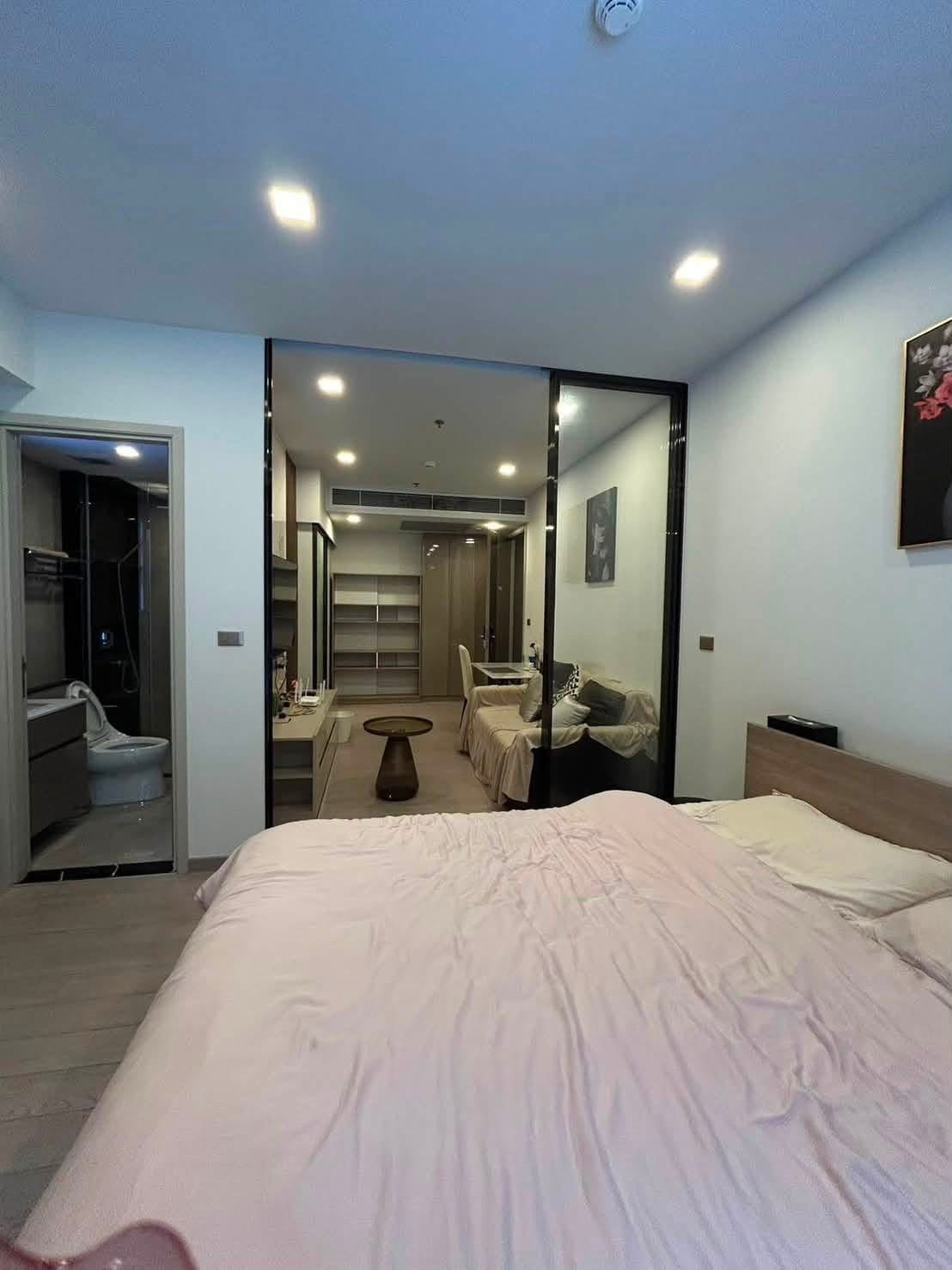 ✨Condo for Rent : One 9 five  (AP-02) ( line : @condo91 )