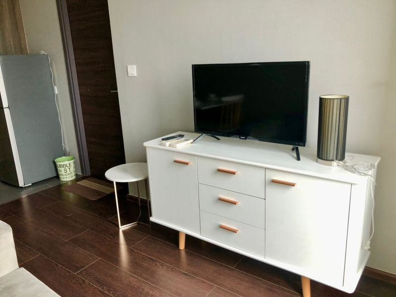 ให้เช่าคอนโด C Ekkamai ใกล้ BTS เอกมัย (Rt-01)