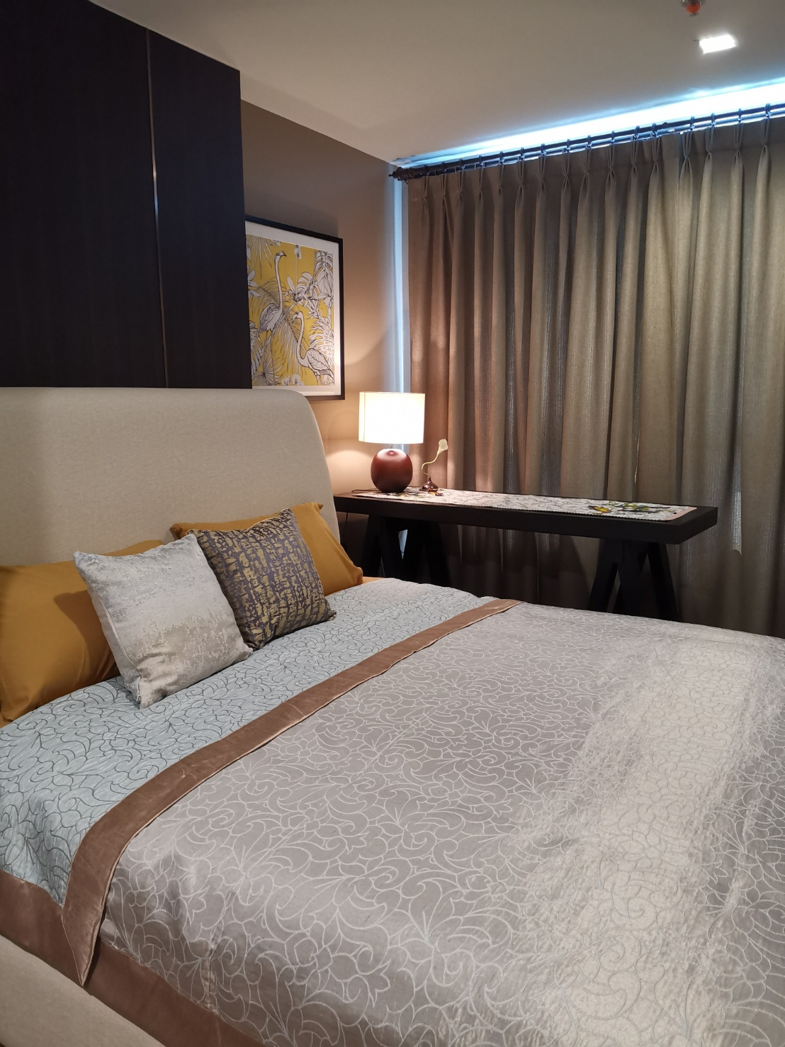 ให้เช่าคอนโด 2 นอน  Ideo Sukhumvit 93 ใกล้ BTS บางจาก (Rt-01)