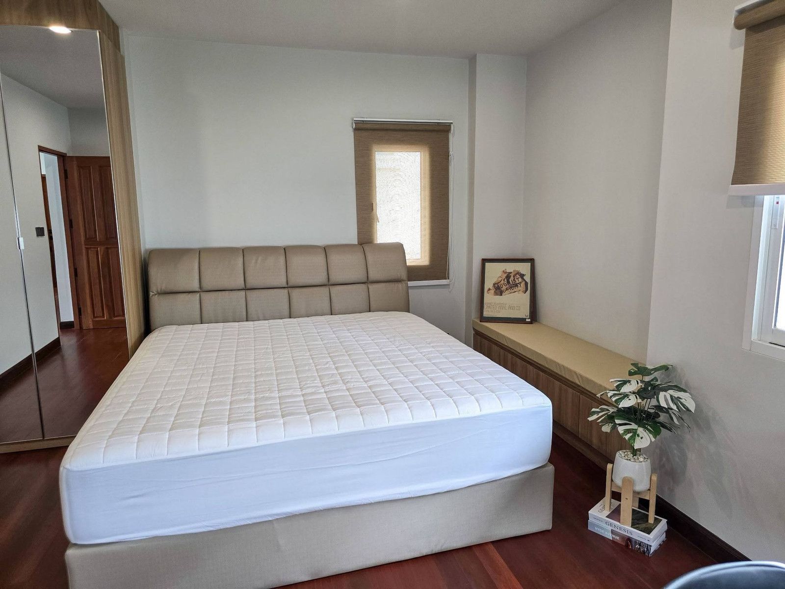 บ้านให้เช่า : บ้านเดี่ยว ถ.พระราม 9 (ไม่อยู่ในโครงการหมู่บ้าน) ( AP-02) (line: @condo91 )