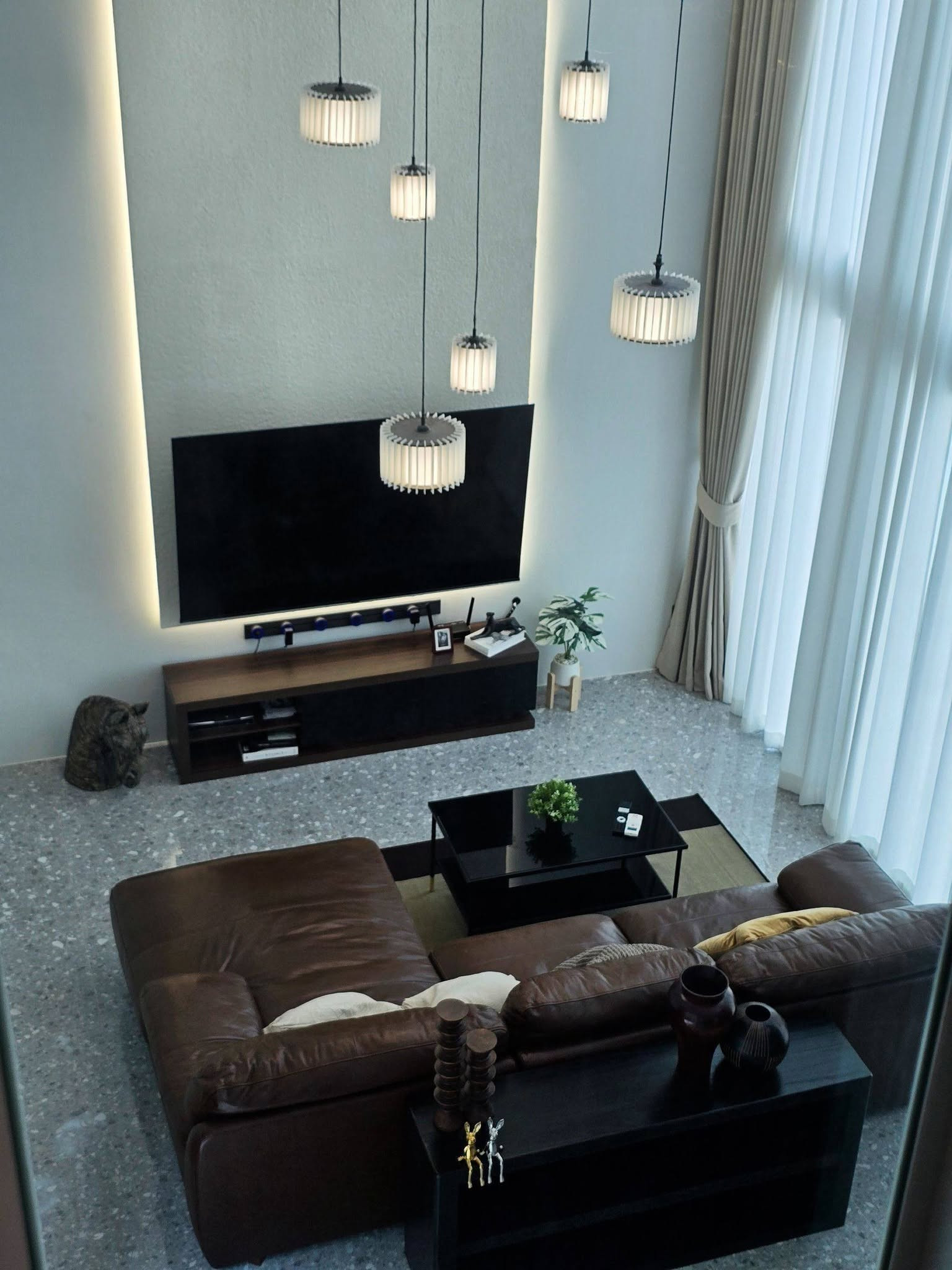 บ้านให้เช่า : บ้านเดี่ยว ถ.พระราม 9 (ไม่อยู่ในโครงการหมู่บ้าน) ( AP-02) (line: @condo91 )