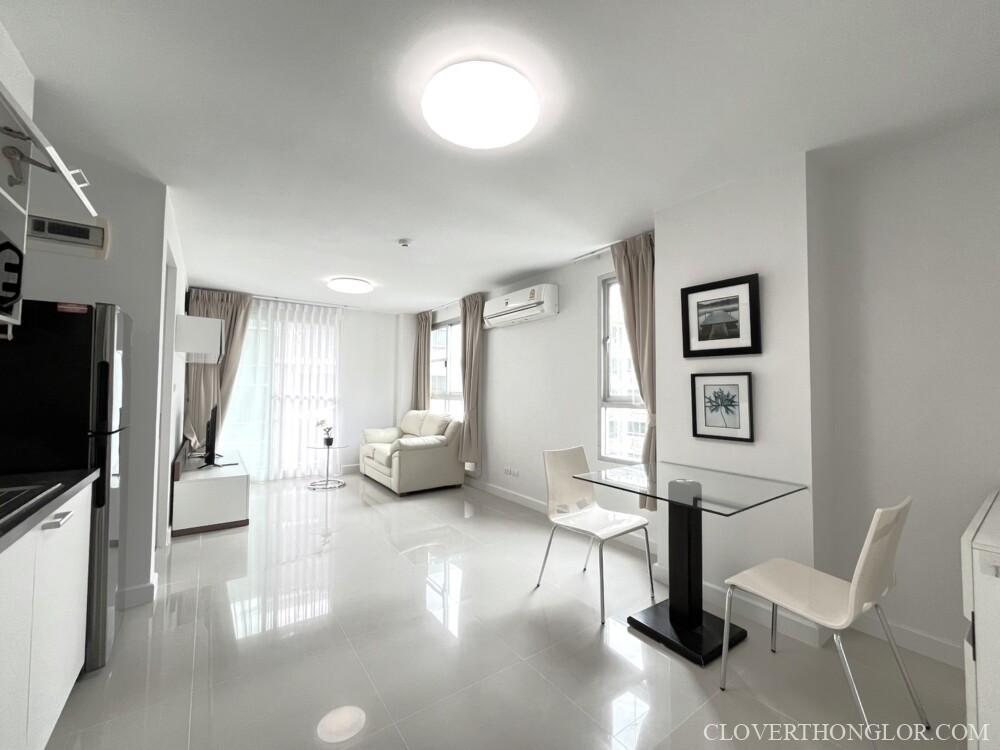 ✨Condo for Rent : Clover Thonglor (AP-02) (line: @condo91 )
