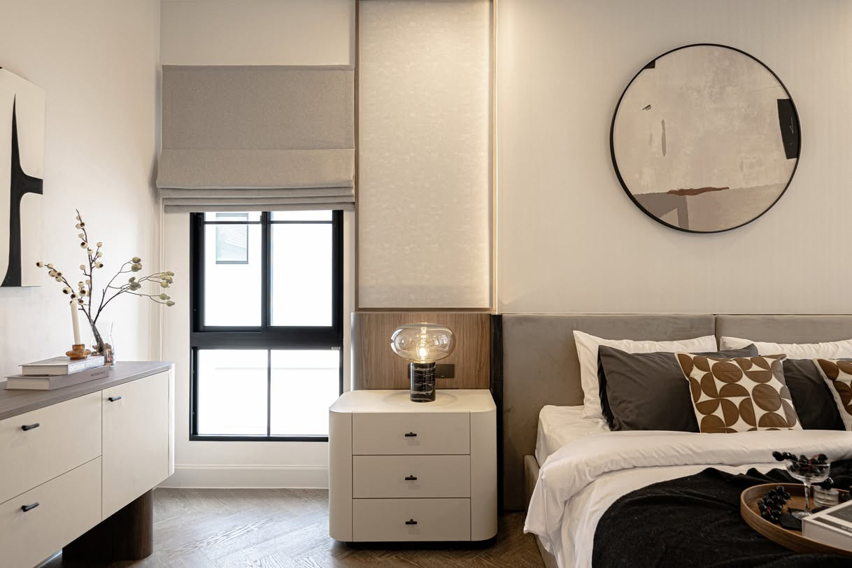 ✨House for rent : Nantawan Rama 9 – New Krungthep Kreetha (AP-02) (line: @condo91 )