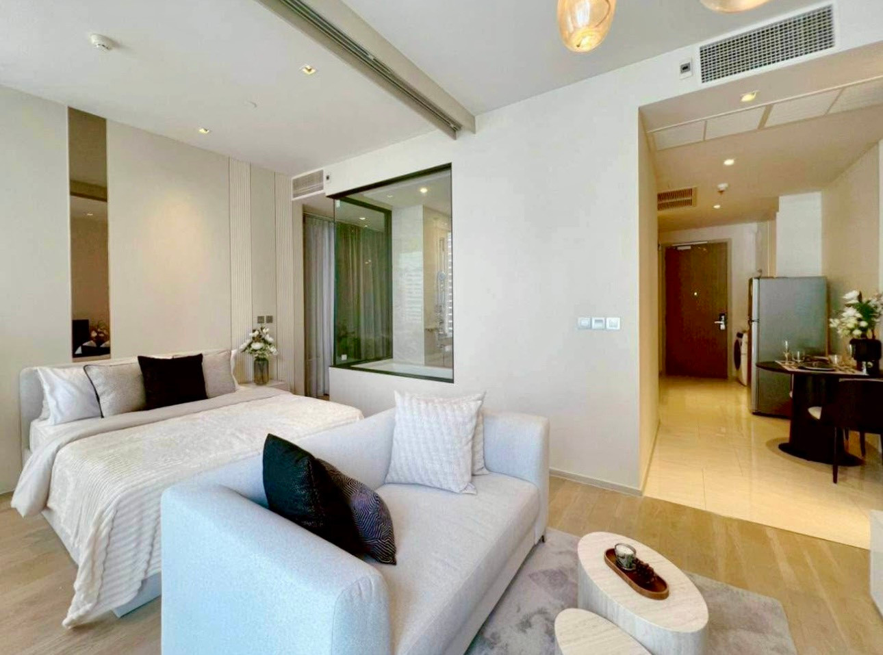 ✨Condo for Rent : Ashton Silom (AP-02) (line: @condo91 )