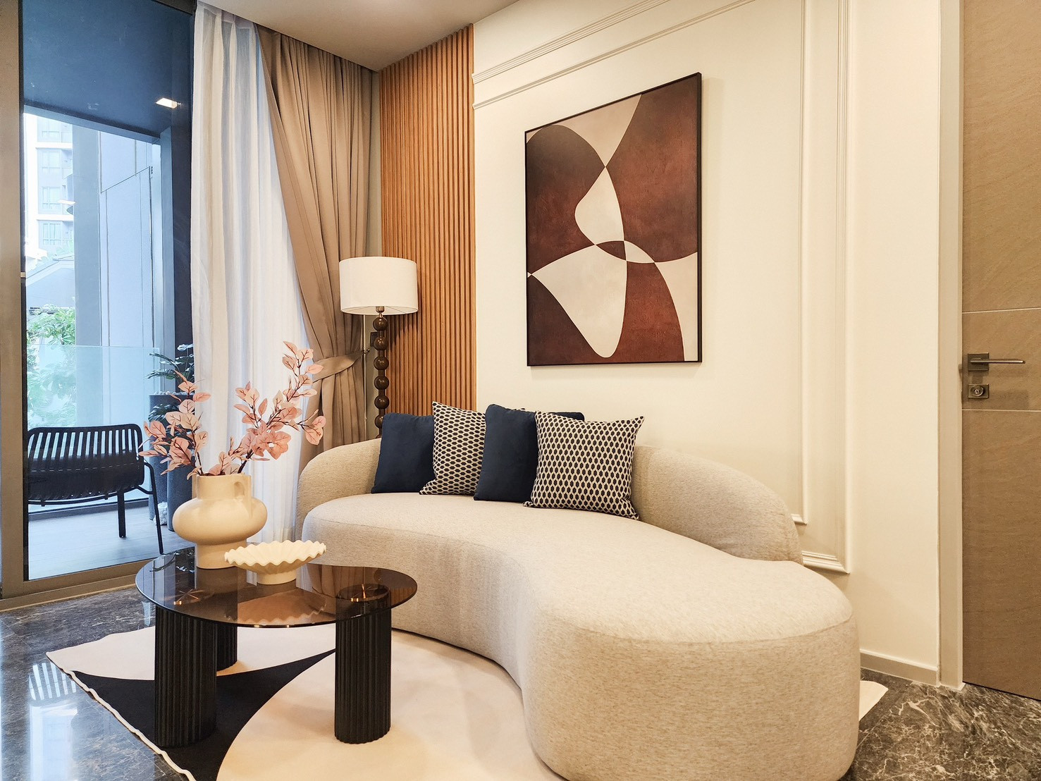 ✨Condo for Rent : Ashton Residence 41 (AP-02) (line: @condo91 )