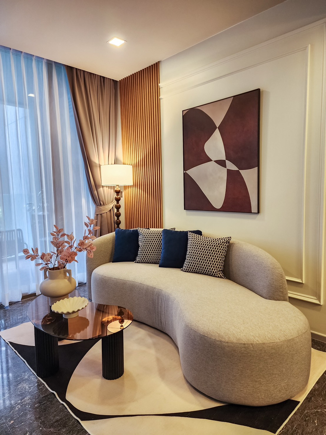 ✨Condo for Rent : Ashton Residence 41 (AP-02) (line: @condo91 )