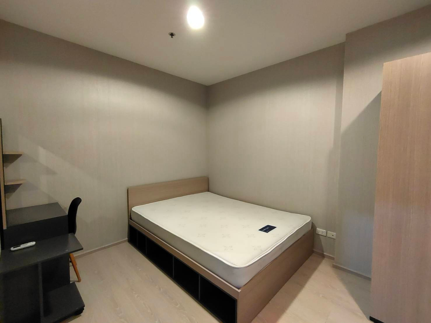 คอนโดให้เช่า :IDEO Sukhumvit 115 (( Samrong สำโรง )) MK-02 line @livingbkk