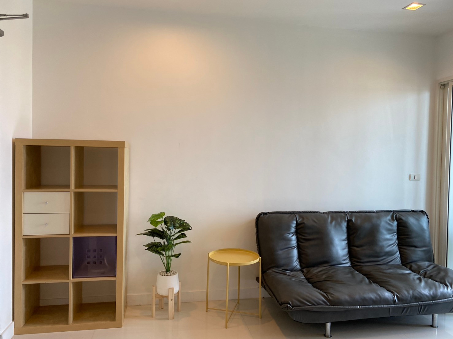 คอนโดให้เช่า :  Condolette Dwell Sukhumvit 26   ((BTS Phrom Phong)) MK-02 line @livingbkk