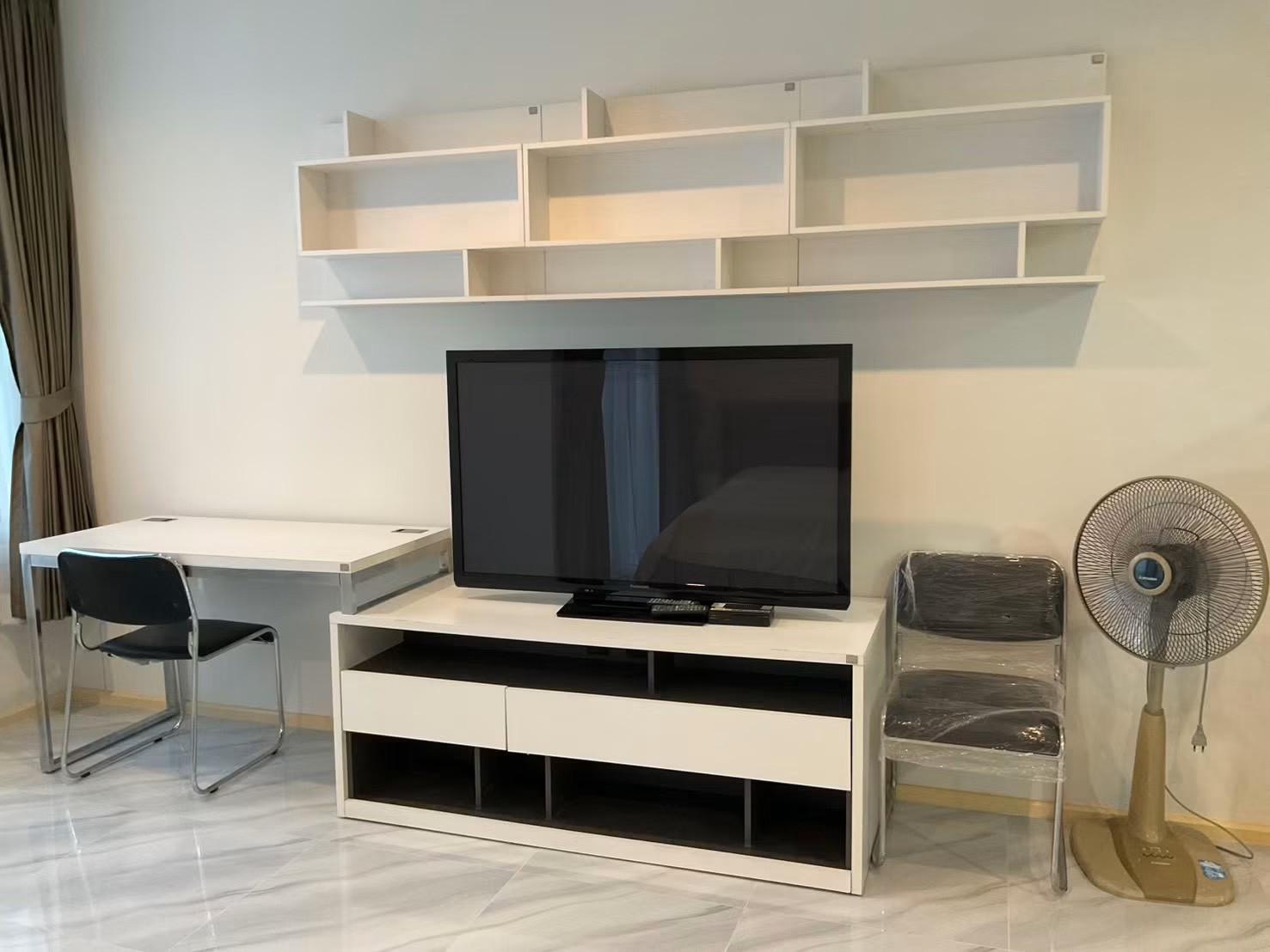 คอนโดให้เช่า :  Villa Rachatewi วิลล่า ราชเทวี ((BTS  Ratchathewi ราชเทวี)) MK-02 line @livingbkk