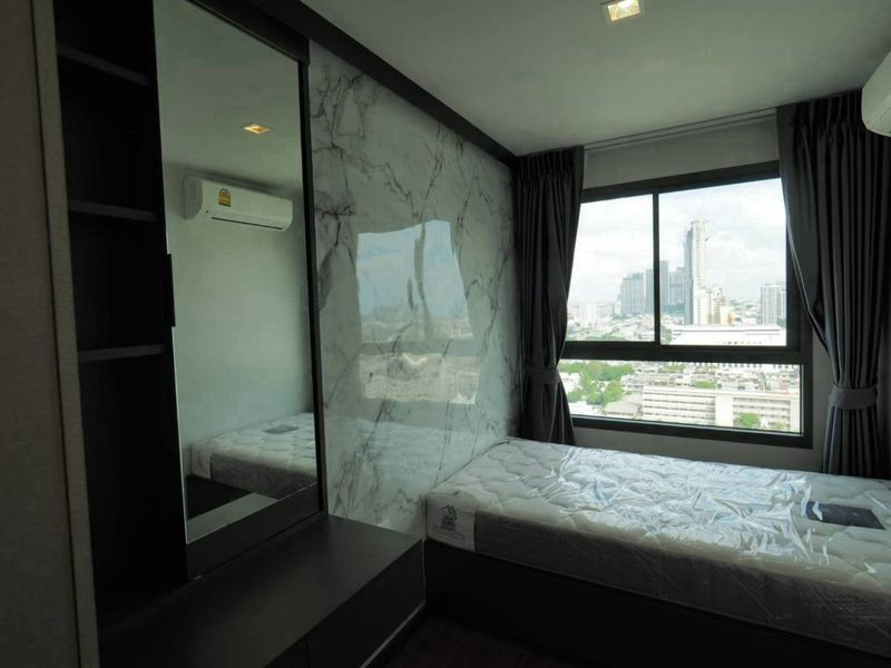 คอนโด ให้เช่า :IDEO Sukhumvit 93 (ไอดีโอ สุขุมวิท 93) (BTS Bang Chak ) MK-02 line @livingbkk