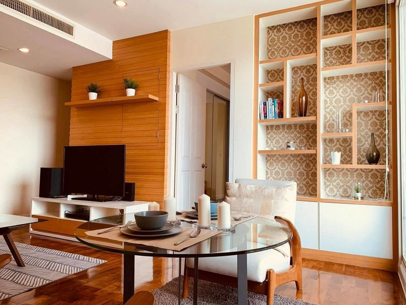 คอนโดให้เช่า :  Baan Siri 31 (บ้าน สิริ เธอร์ตี้ วัน) (BTS Phrom Phong) MK-02 line @livingbkk