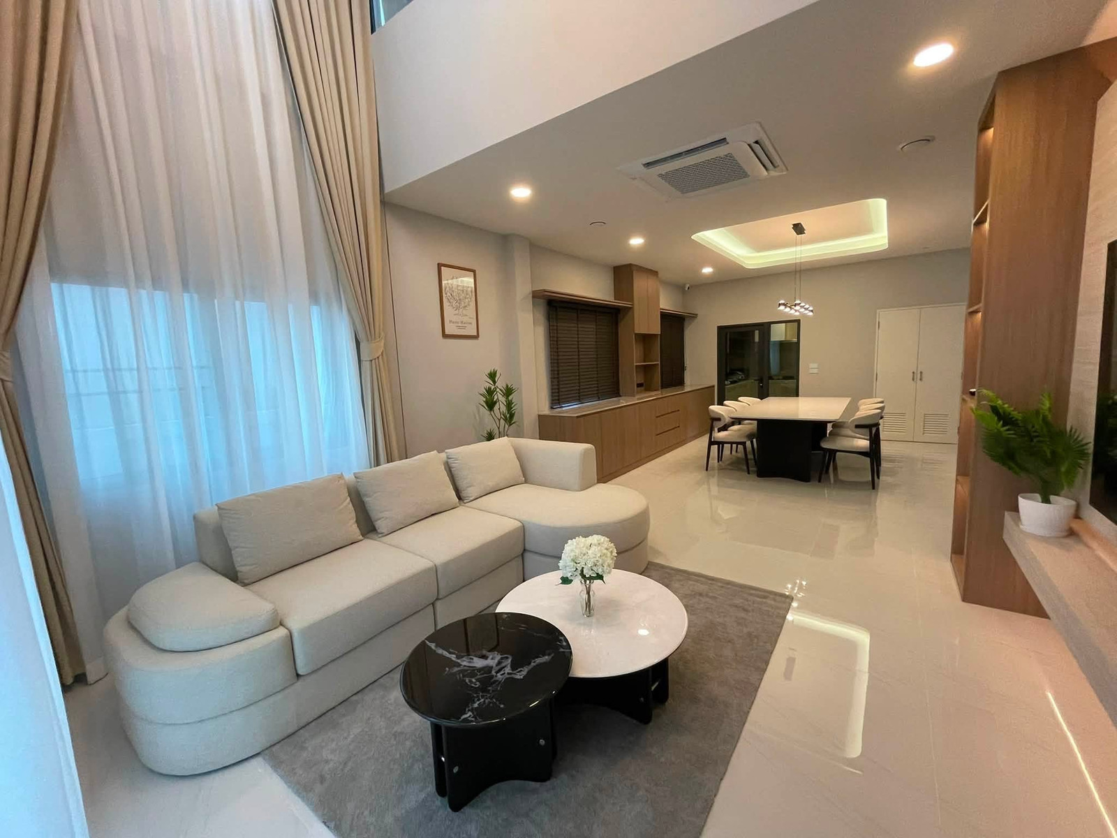 ✨House for rent : The City Bangna 3  (AP-02) (line: @condo91 )