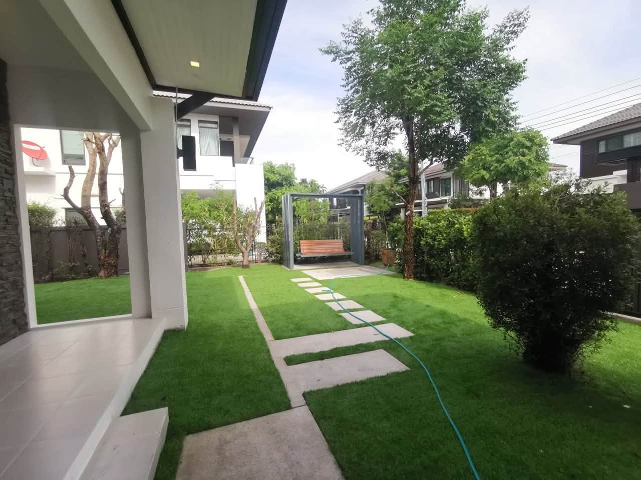 ✨House for rent : Mantana Bangna Km.7 (AP-02) (line: @condo91 )
