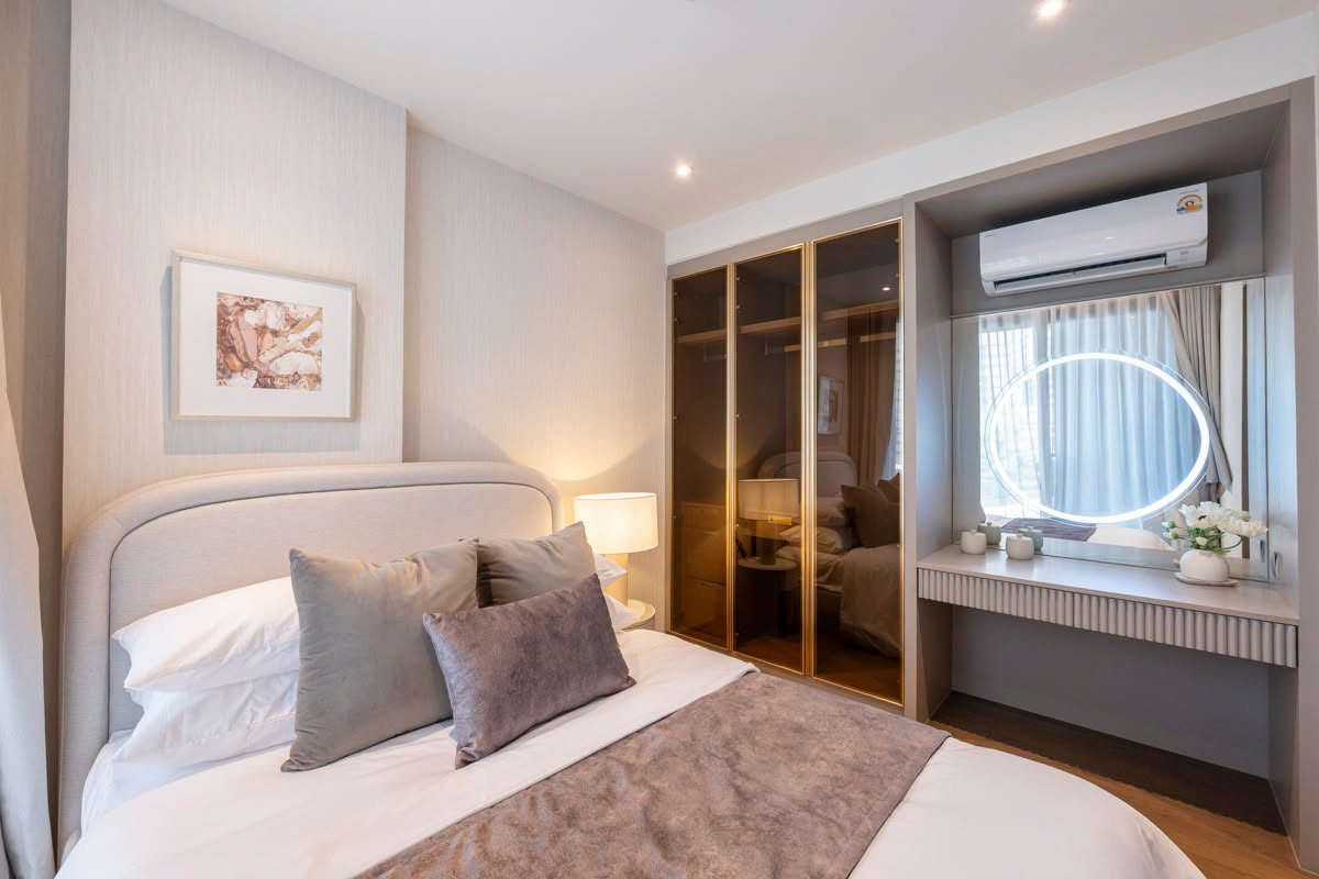 ✨Condo for Rent : Via 34  - Pet Friendly (BTS Thonglor)(AP-02) (line: @condo91 )