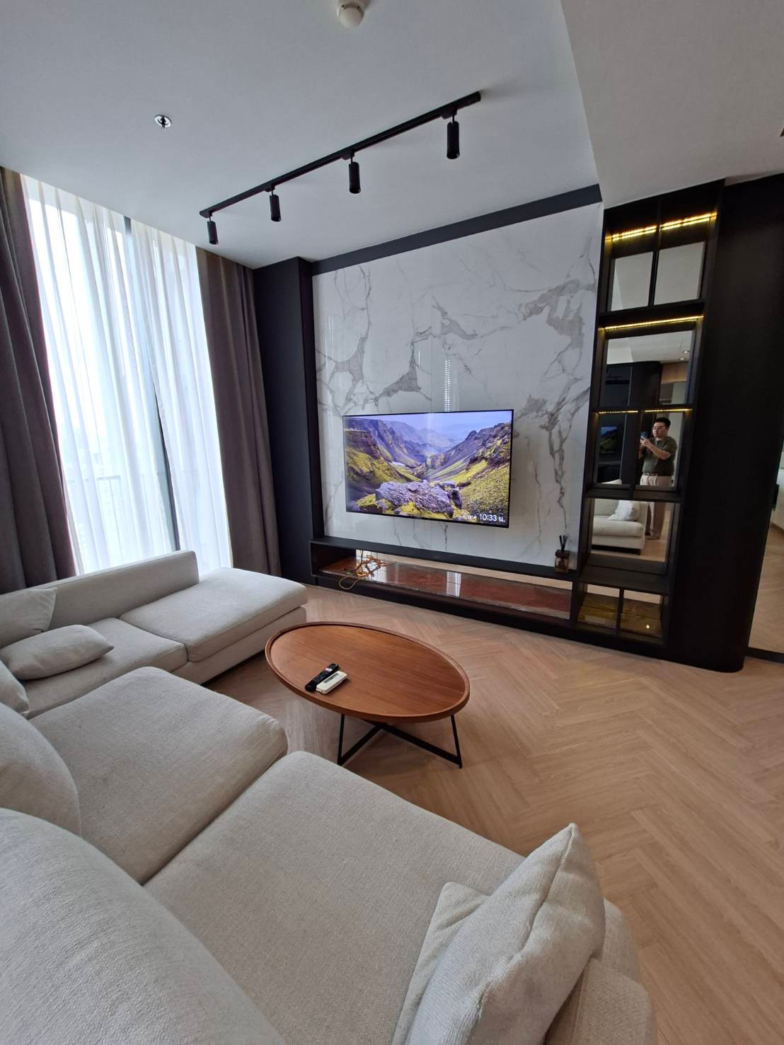 ✨Condo for Rent : Noble BE19 (BTS Asoke)(AP-02) (line: @condo91 )