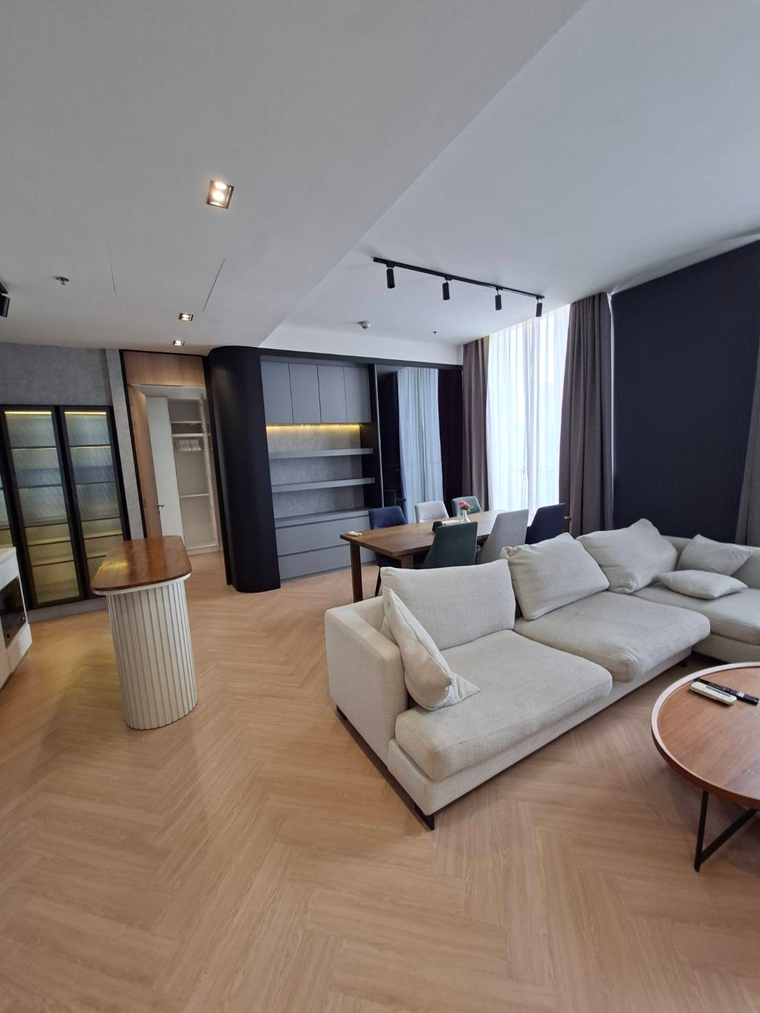 ✨Condo for Rent : Noble BE19 (BTS Asoke)(AP-02) (line: @condo91 )