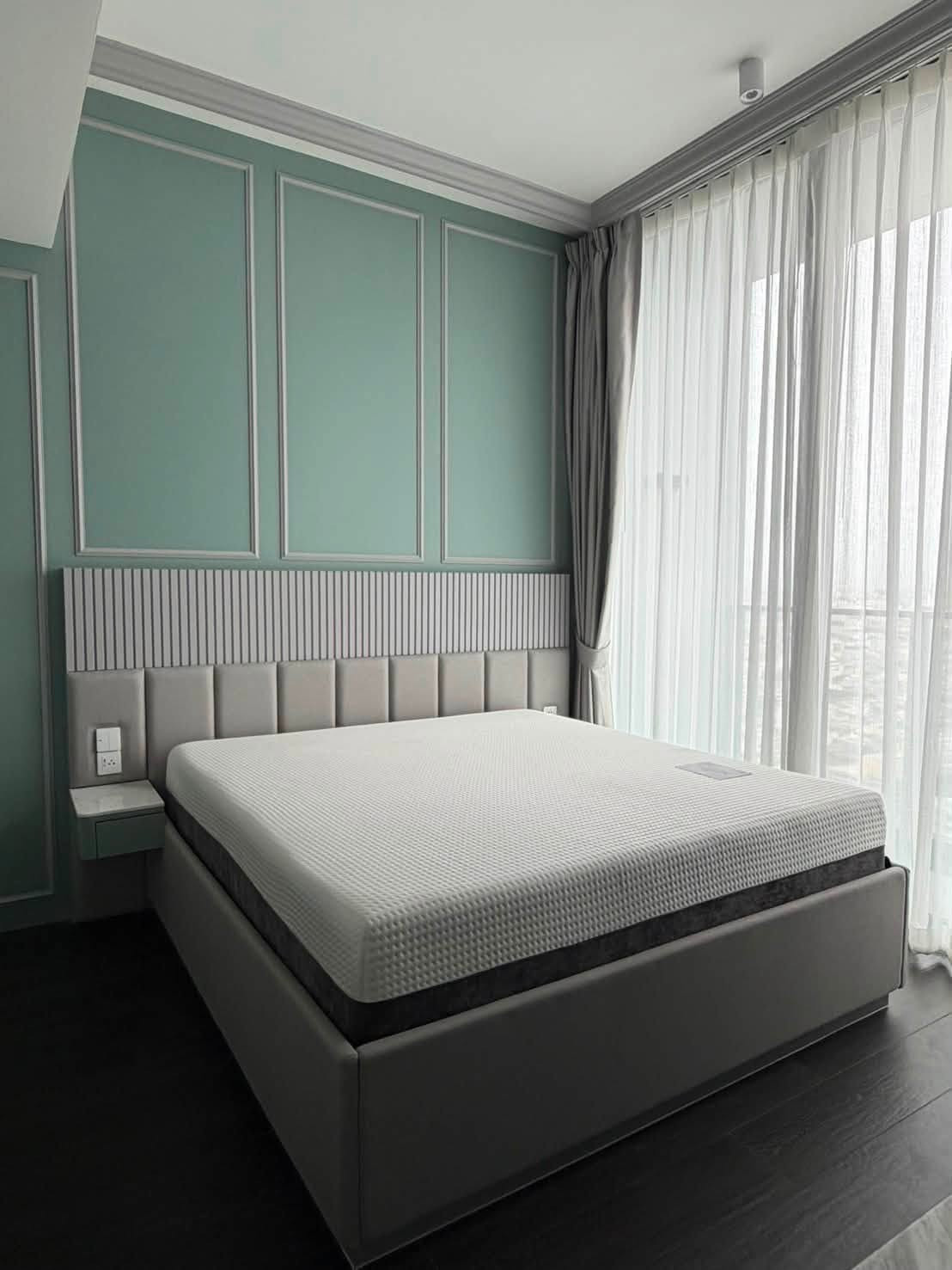 ✨Condo for Rent :  Tait 12  (BTS Saint Louis) (AP-02)( line : @condo91 )