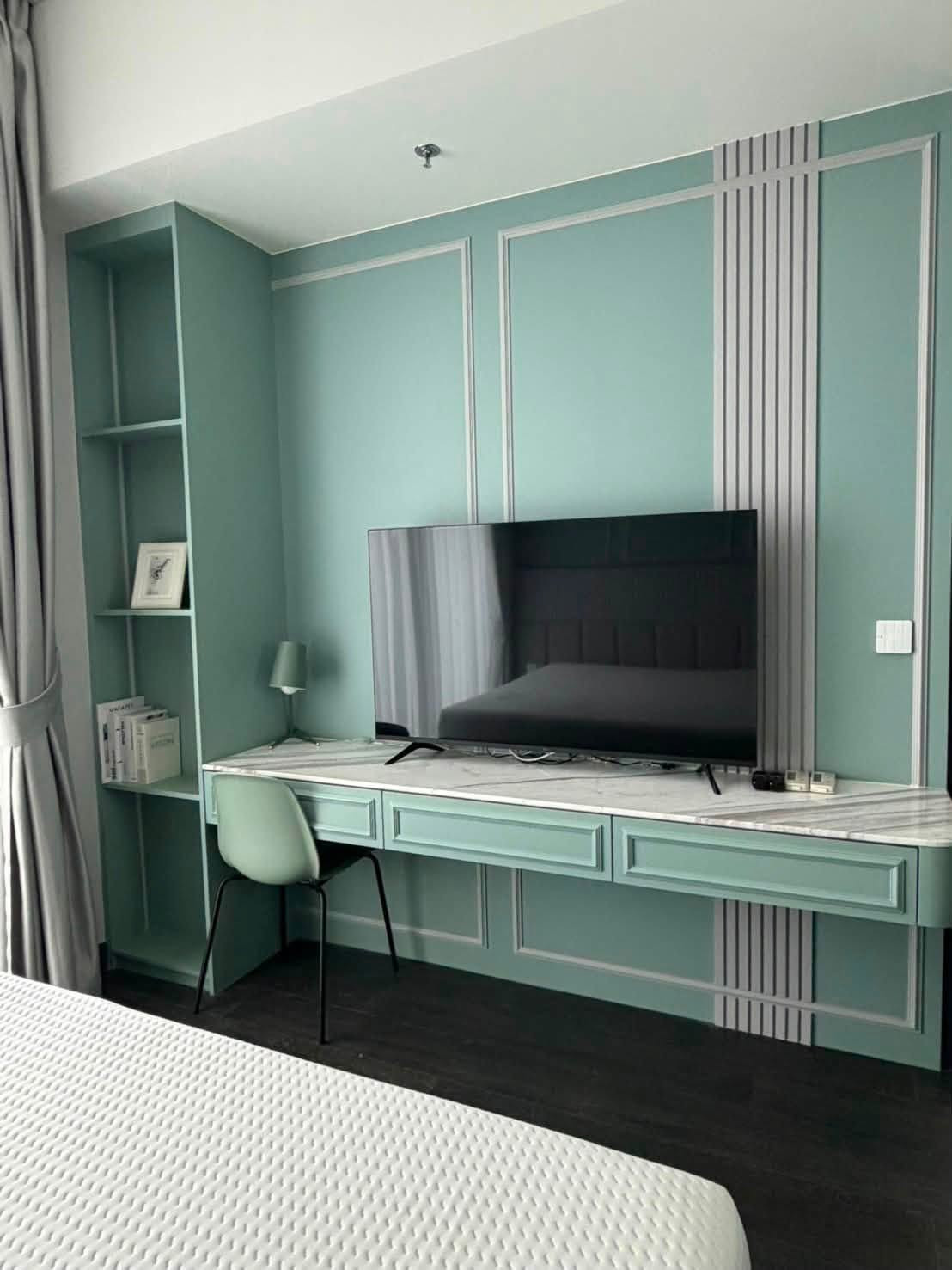 ✨Condo for Rent :  Tait 12  (BTS Saint Louis) (AP-02)( line : @condo91 )