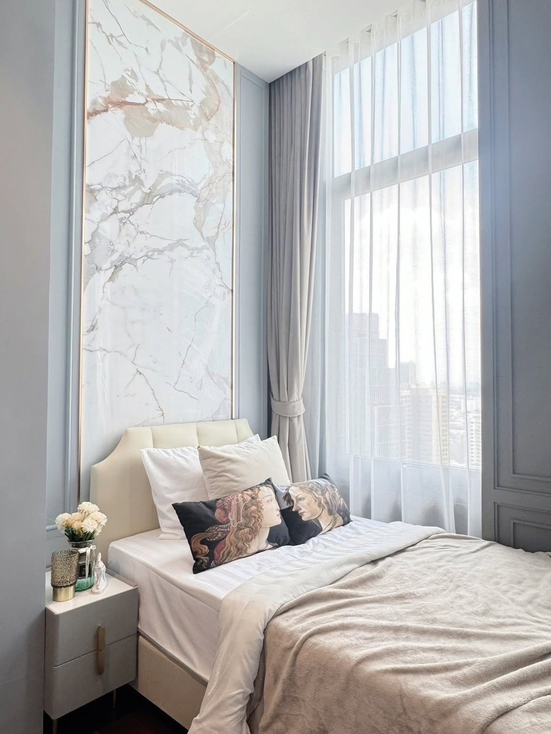 ✨Condo for Rent : The Diplomat 39 (BTS Phrom Phong) (AP-02)( line : @condo91 )