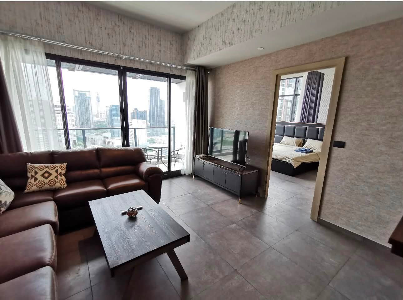 ✨Condo for Rent : The Lofts Asoke (BTS Asoke) (AP-02) (line : @condo91)